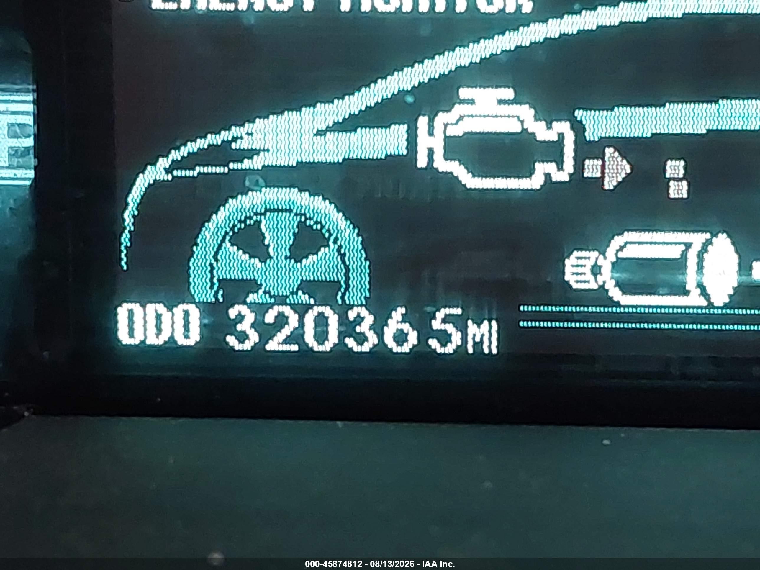 2011 Toyota Prius Two Gray vin: JTDKN3DU6B0283483