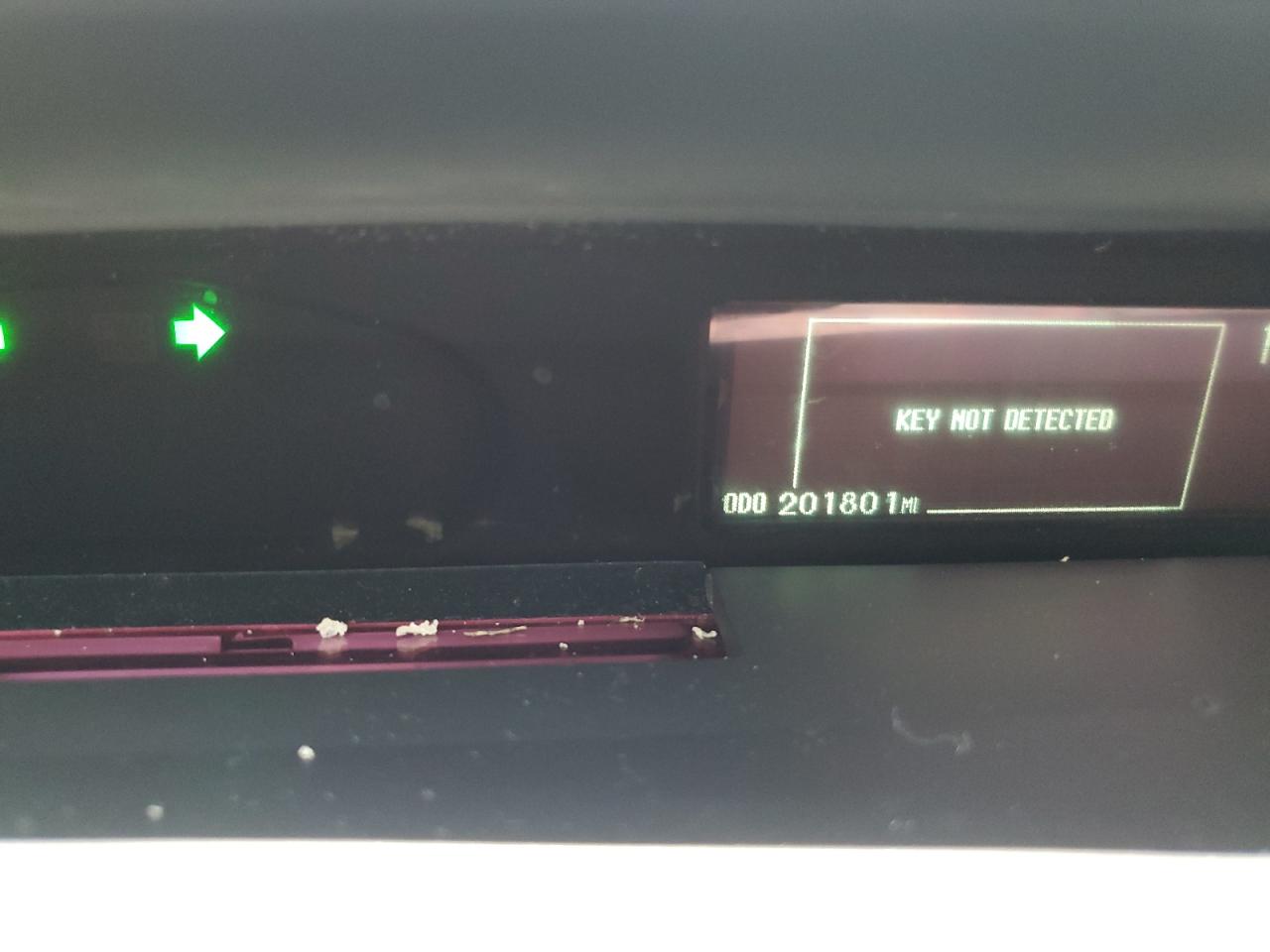 2011 Toyota Prius Серый vin: JTDKN3DU6B0303442