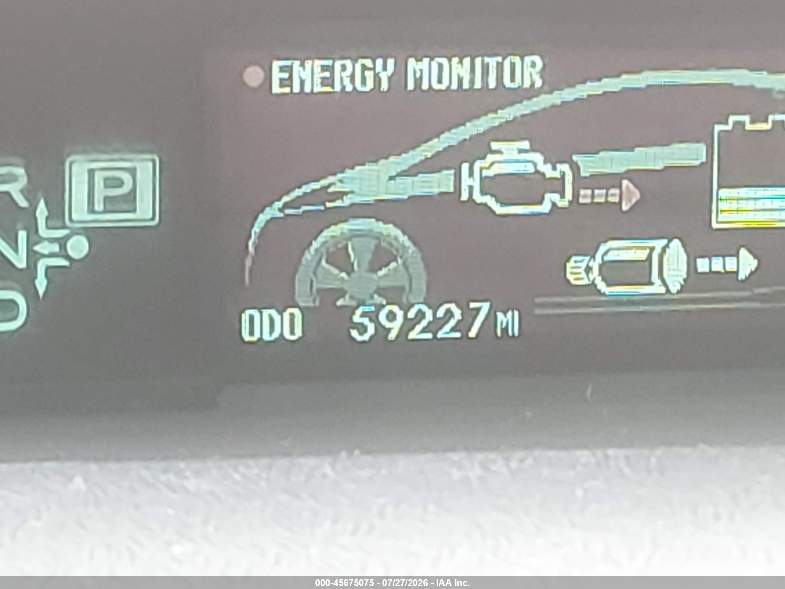 2011 Toyota Prius Two Red vin: JTDKN3DU6B0305529