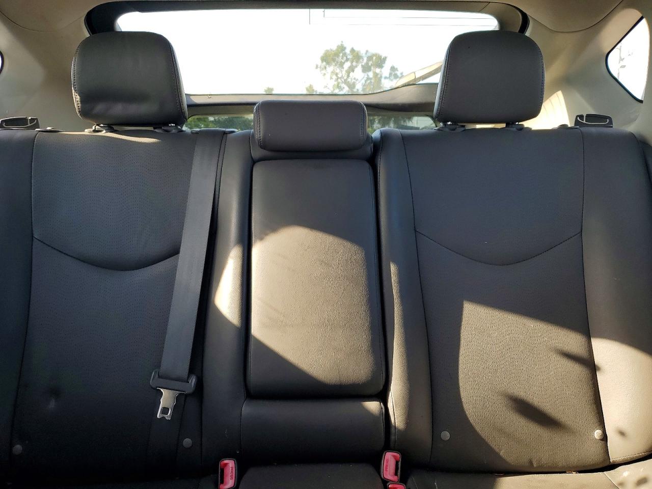 2011 Toyota Prius Four Gray vin: JTDKN3DU6B0323240