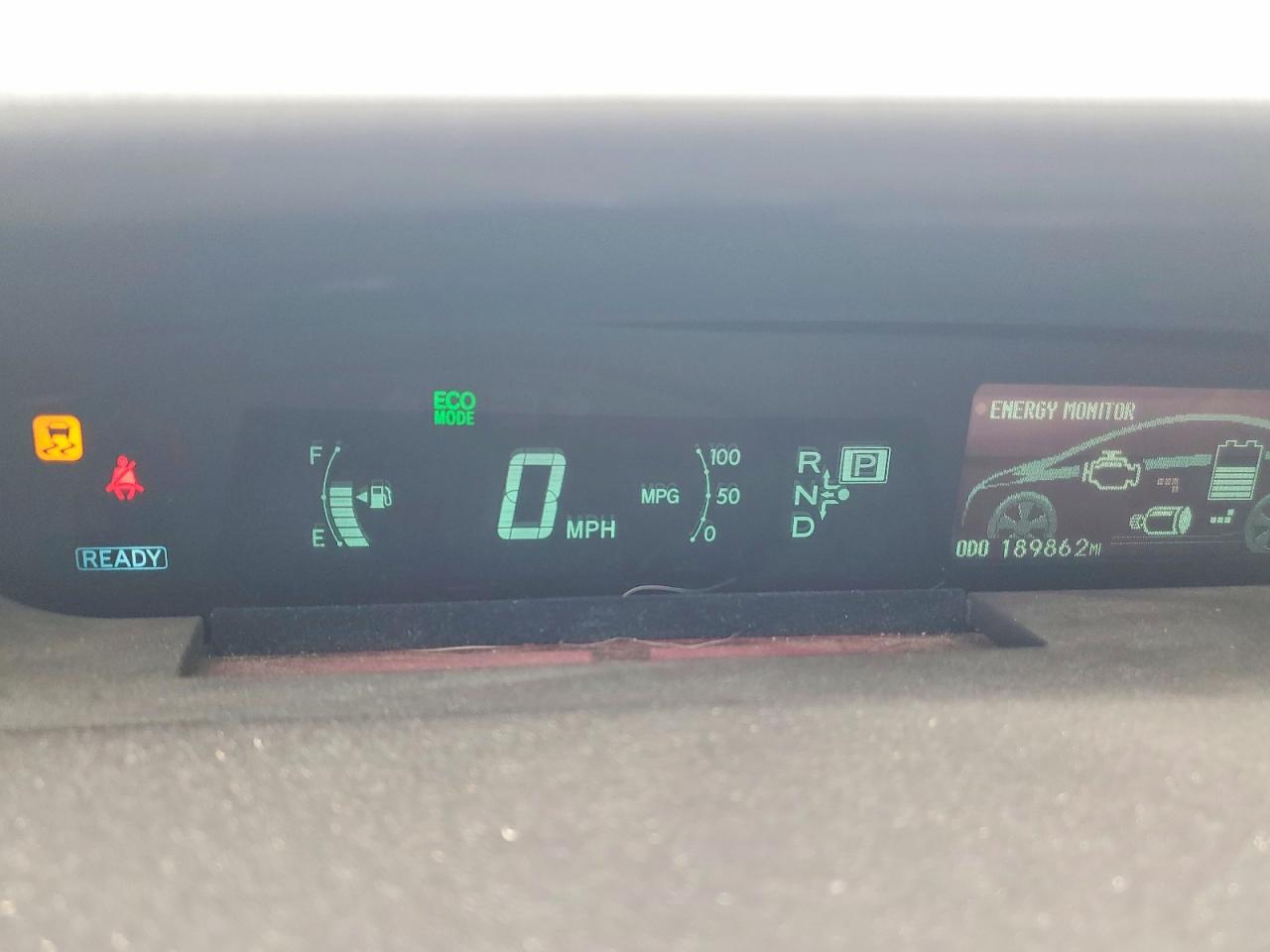 2011 Toyota Prius Three Gold vin: JTDKN3DU6B1479059