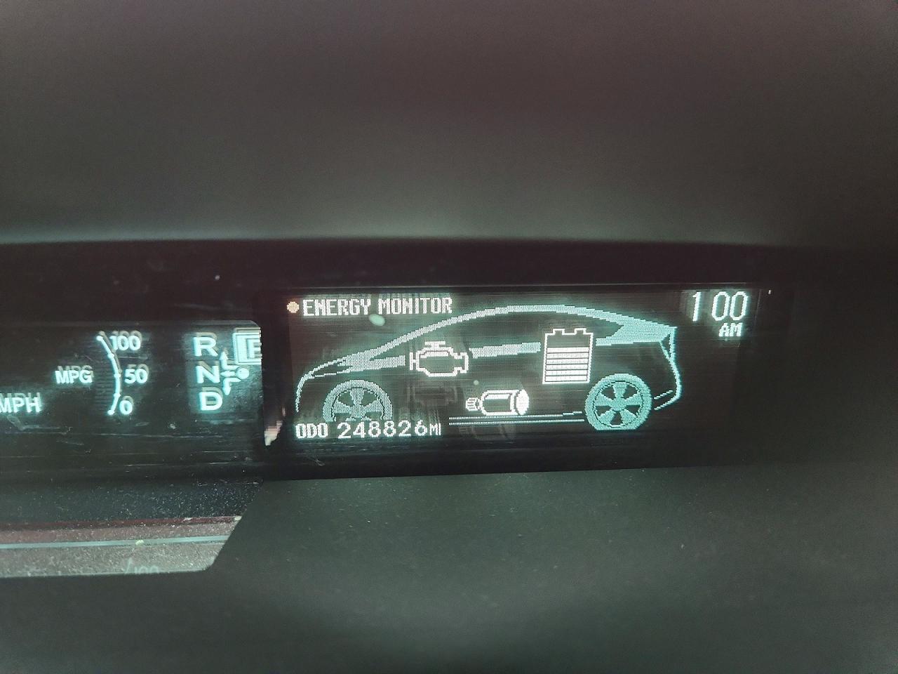 2011 Toyota Prius Four White vin: JTDKN3DU6B5314072