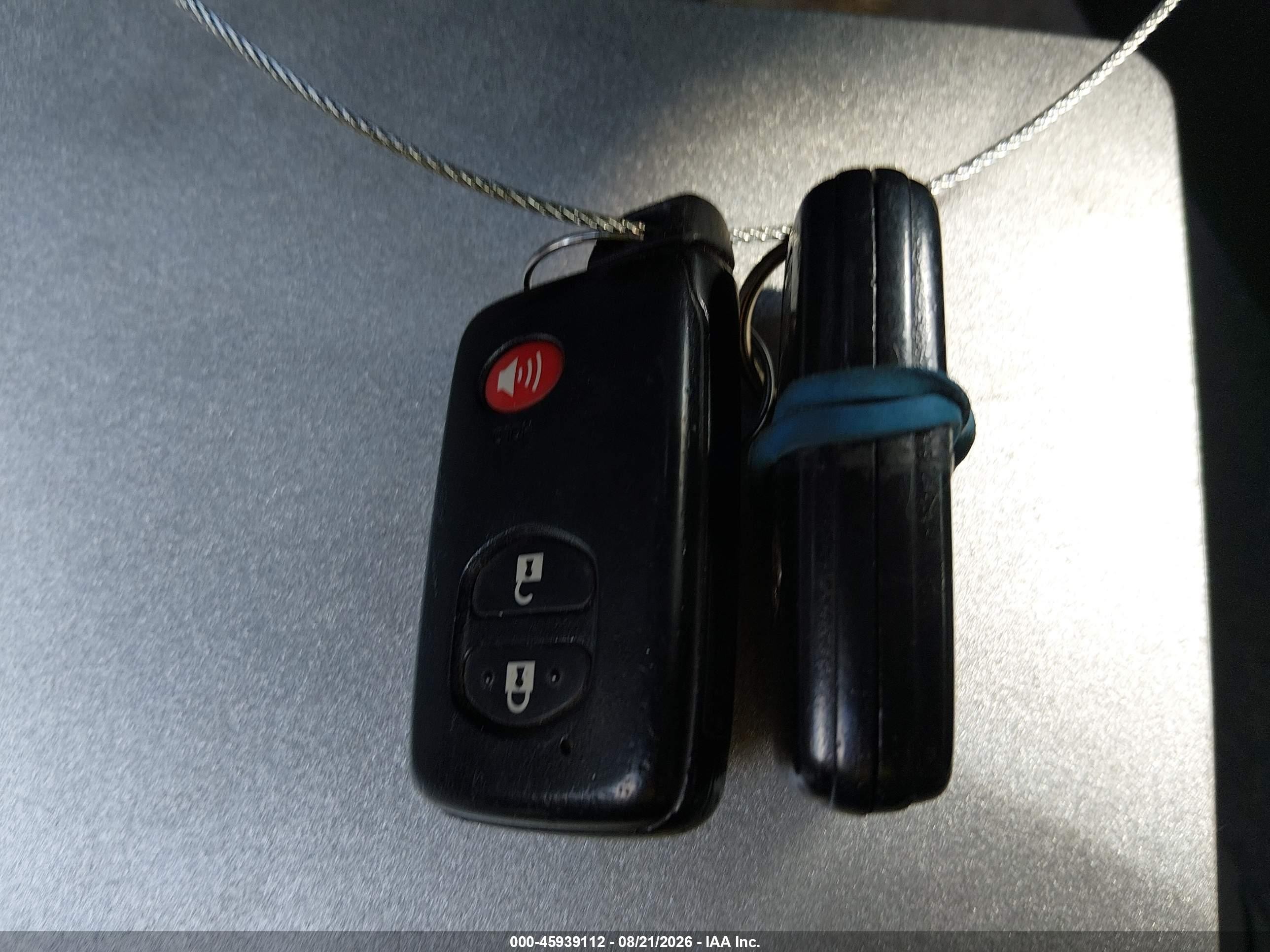 2012 Toyota Prius Three Black vin: JTDKN3DU6C1526432