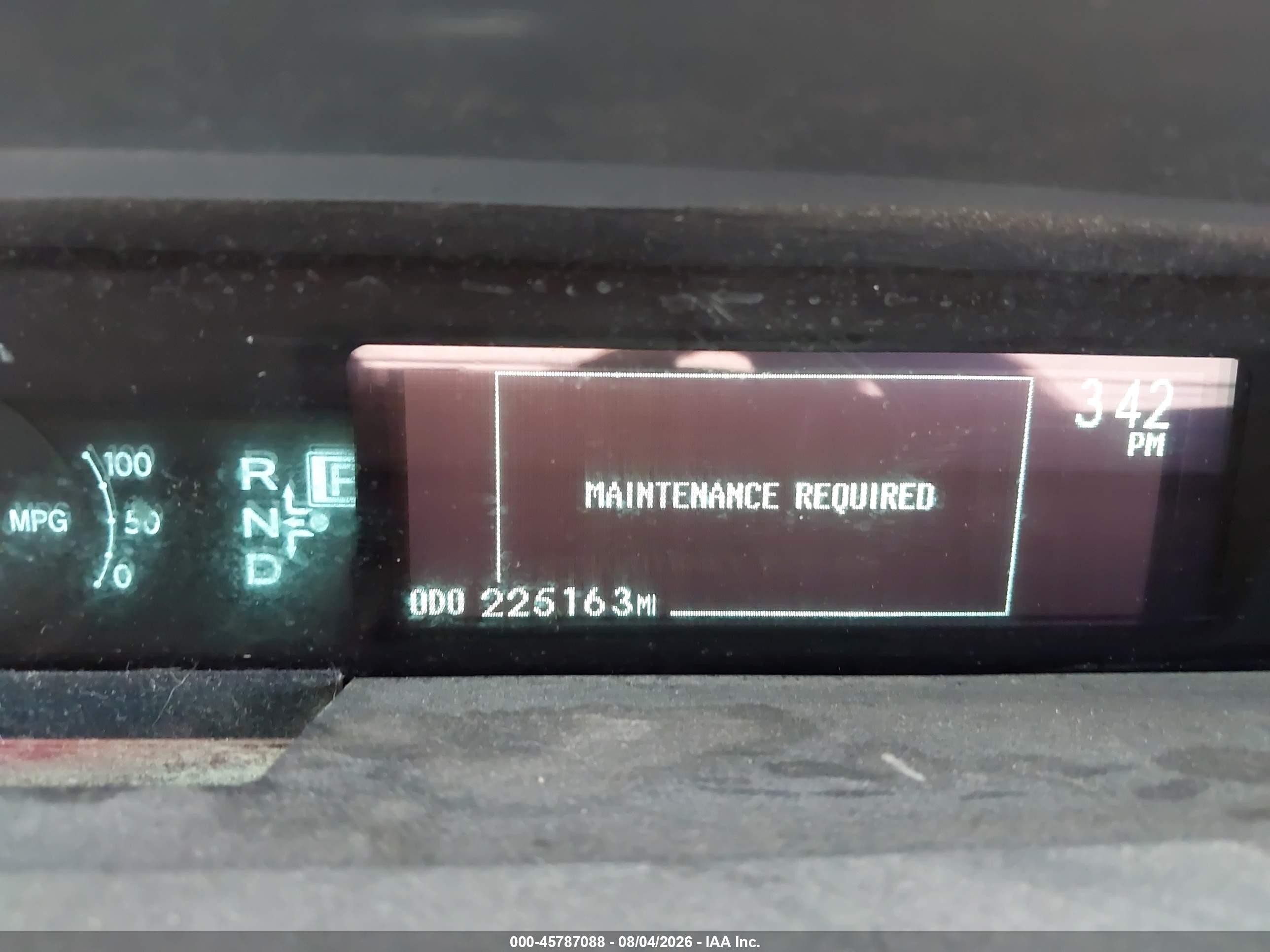 2012 Toyota Prius Two White vin: JTDKN3DU6C1565814