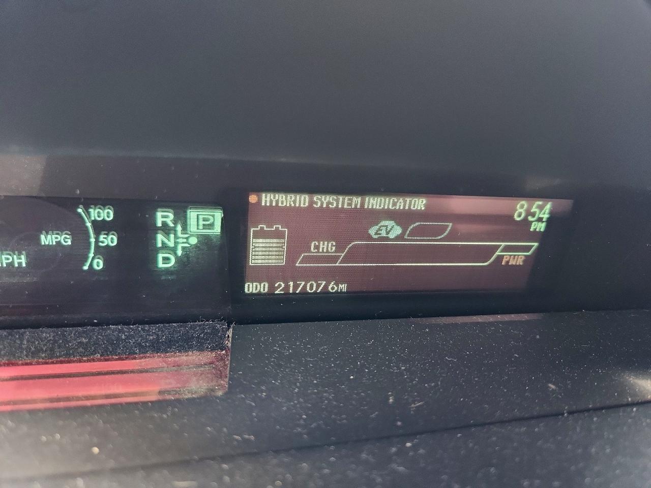 2012 Toyota Prius Three Silver vin: JTDKN3DU6C5379912
