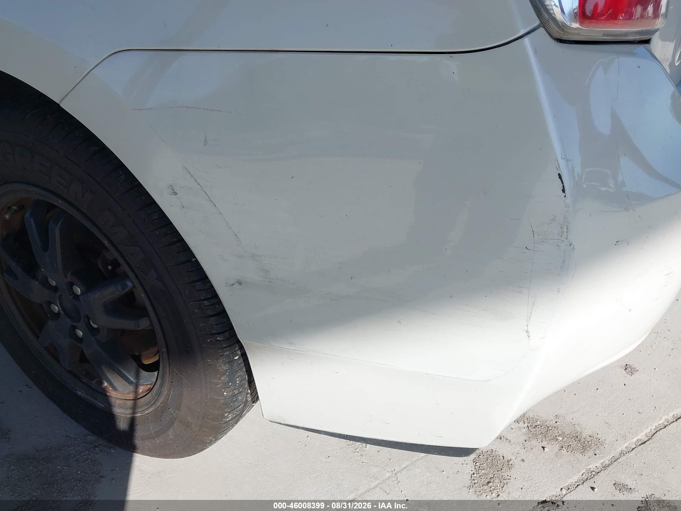 2012 Toyota Prius Two White vin: JTDKN3DU6C5515259