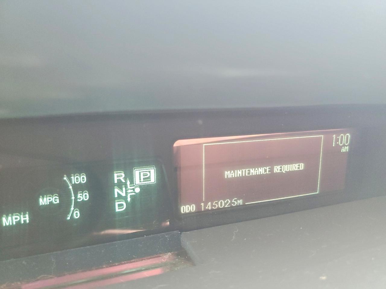 2013 Toyota Prius Three Серебряный vin: JTDKN3DU6D0353468