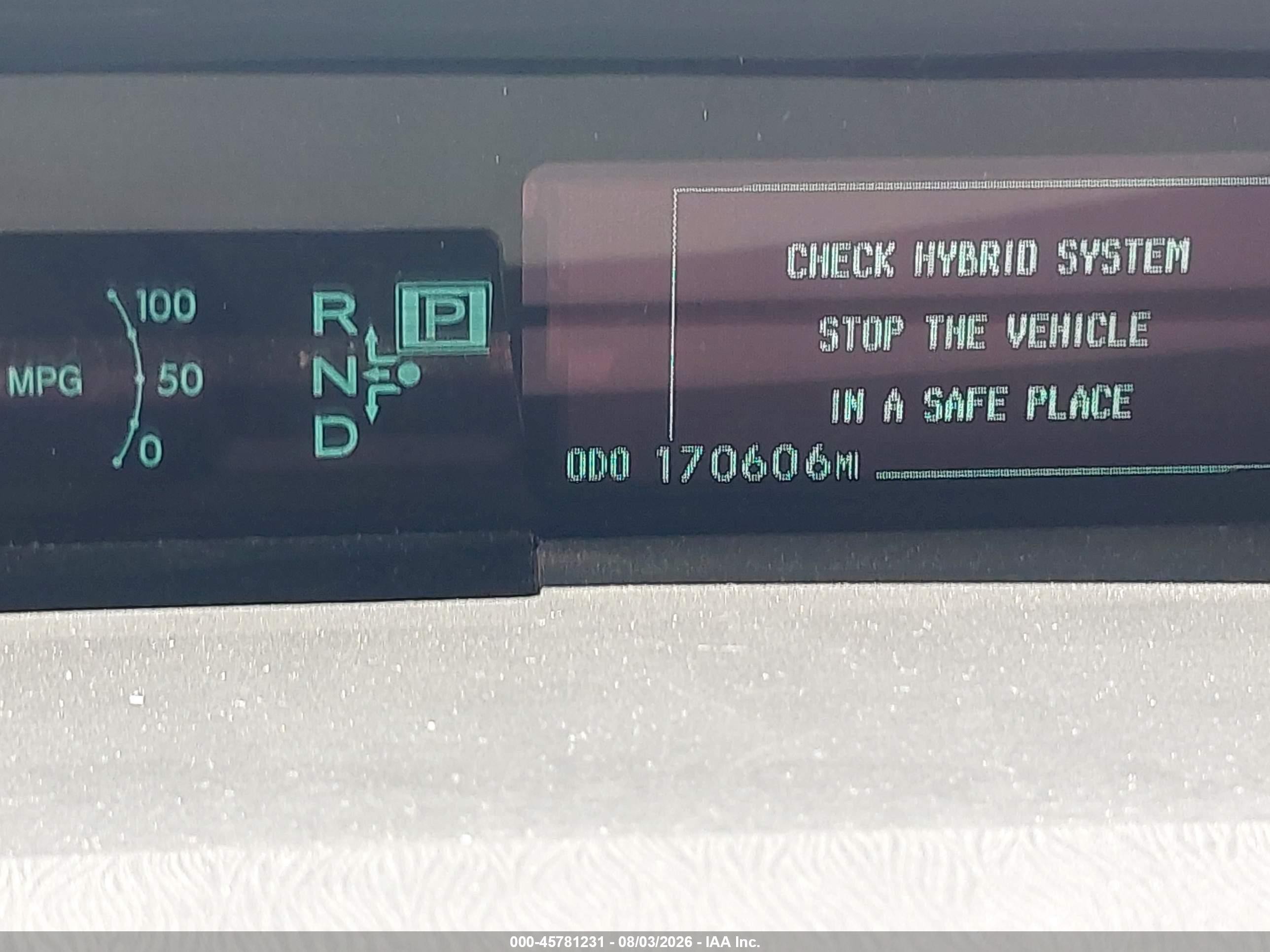 2013 Toyota Prius Two Серебряный vin: JTDKN3DU6D1683959