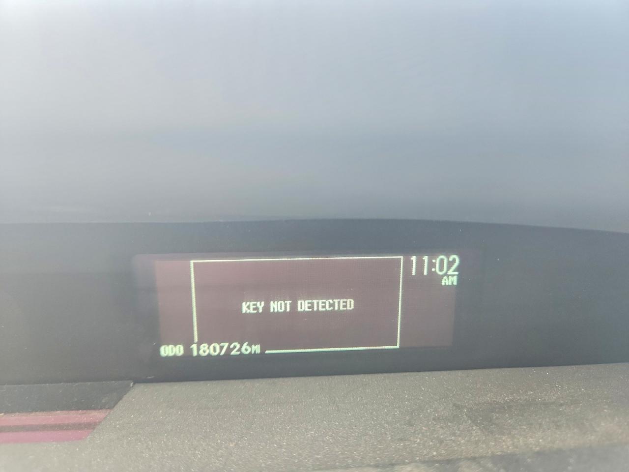 2013 Toyota Prius Белый vin: JTDKN3DU6D5554919