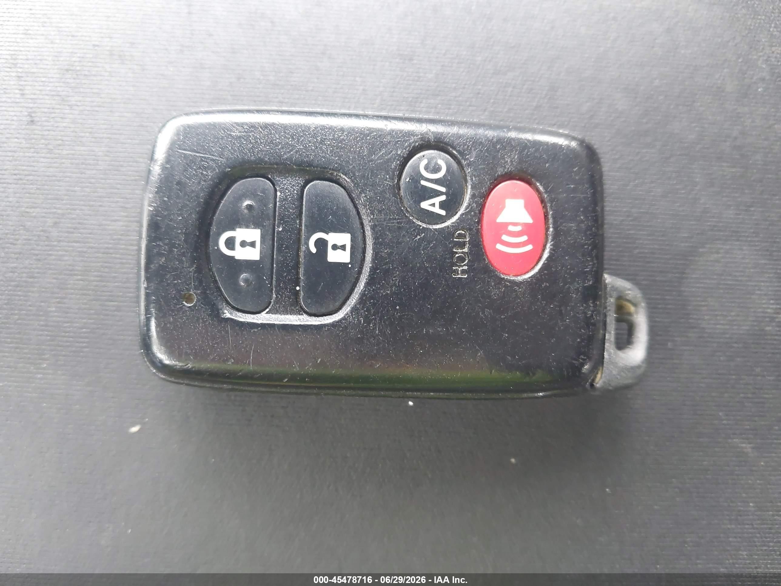2013 Toyota Prius Three Black vin: JTDKN3DU6D5565712