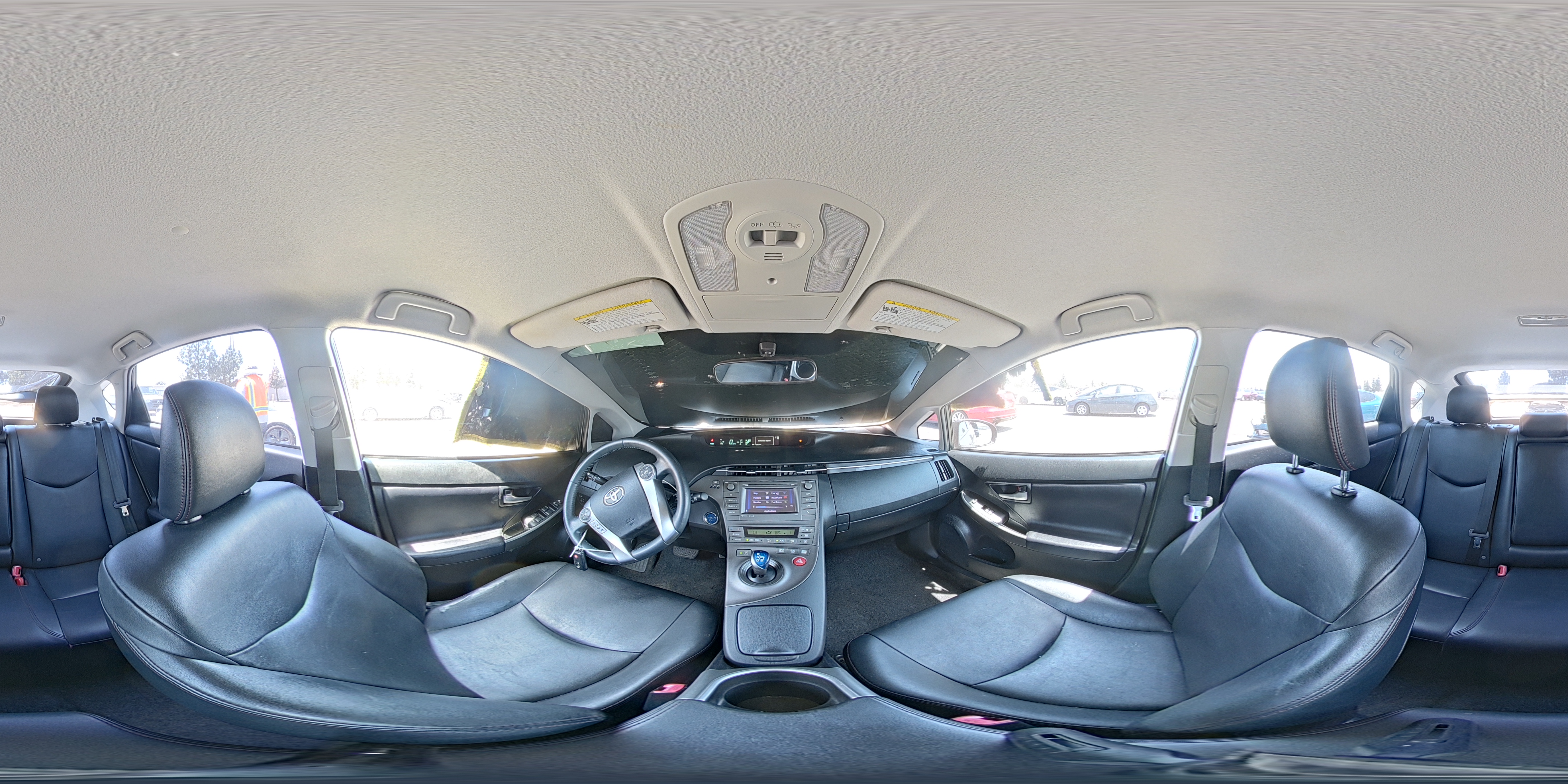 2013 Toyota Prius Persona Series Se Бордовый vin: JTDKN3DU6D5571610