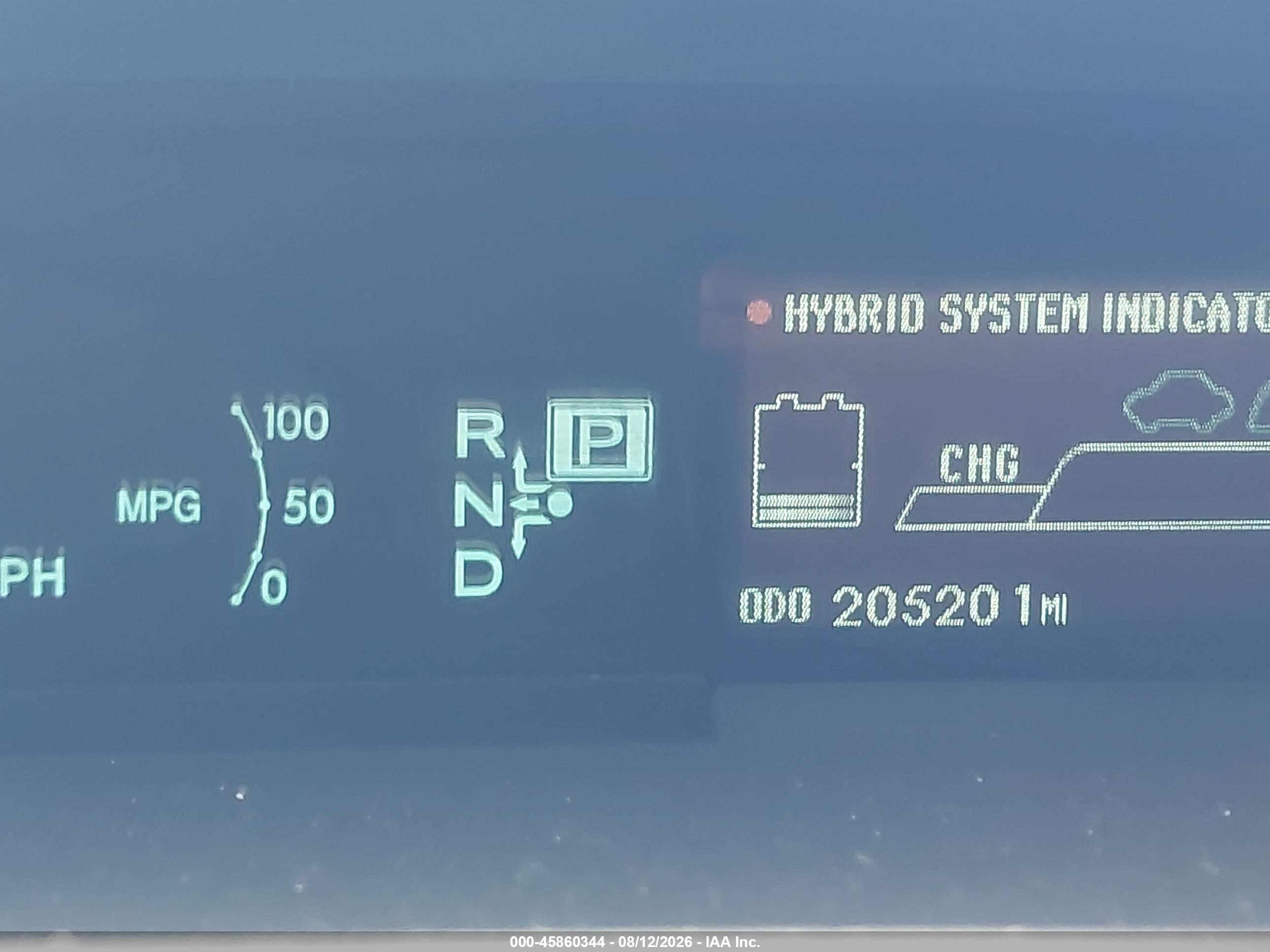 2013 Toyota Prius Three Silver vin: JTDKN3DU6D5598564