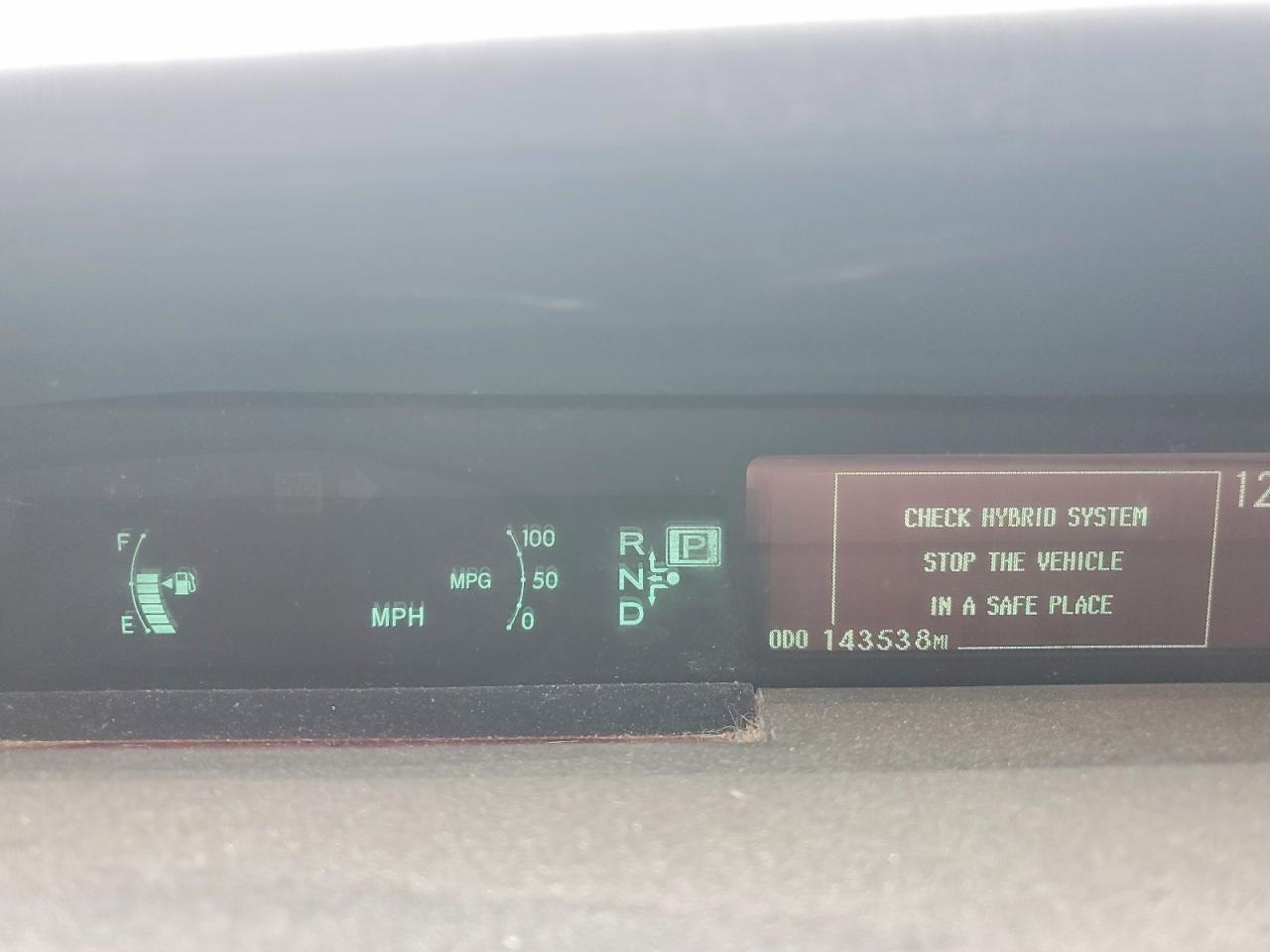 2013 Toyota Prius Two Turquoise vin: JTDKN3DU6D5627464