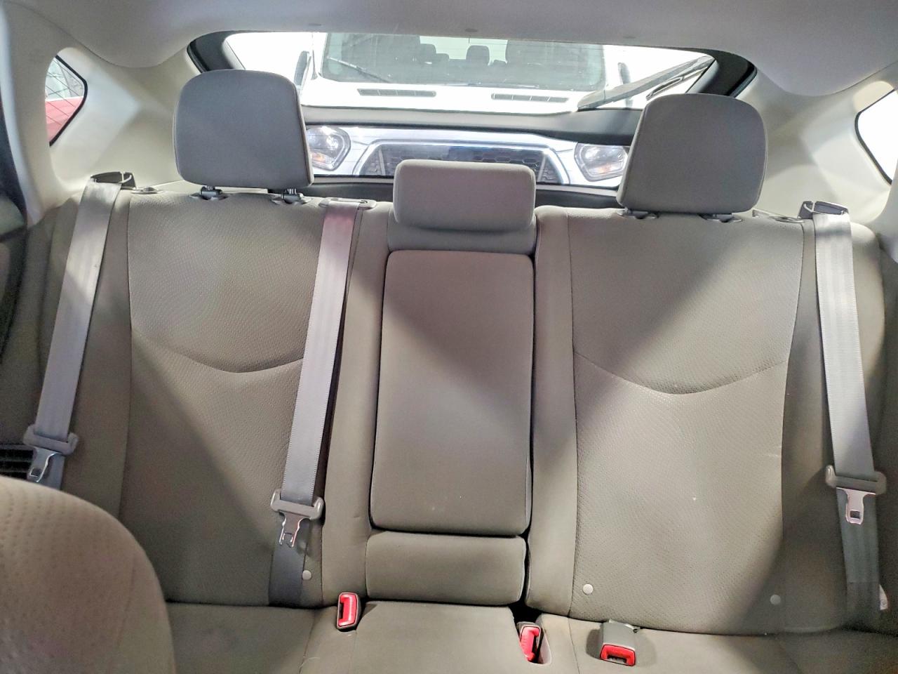 2013 Toyota Prius Three Gray vin: JTDKN3DU6D5637640