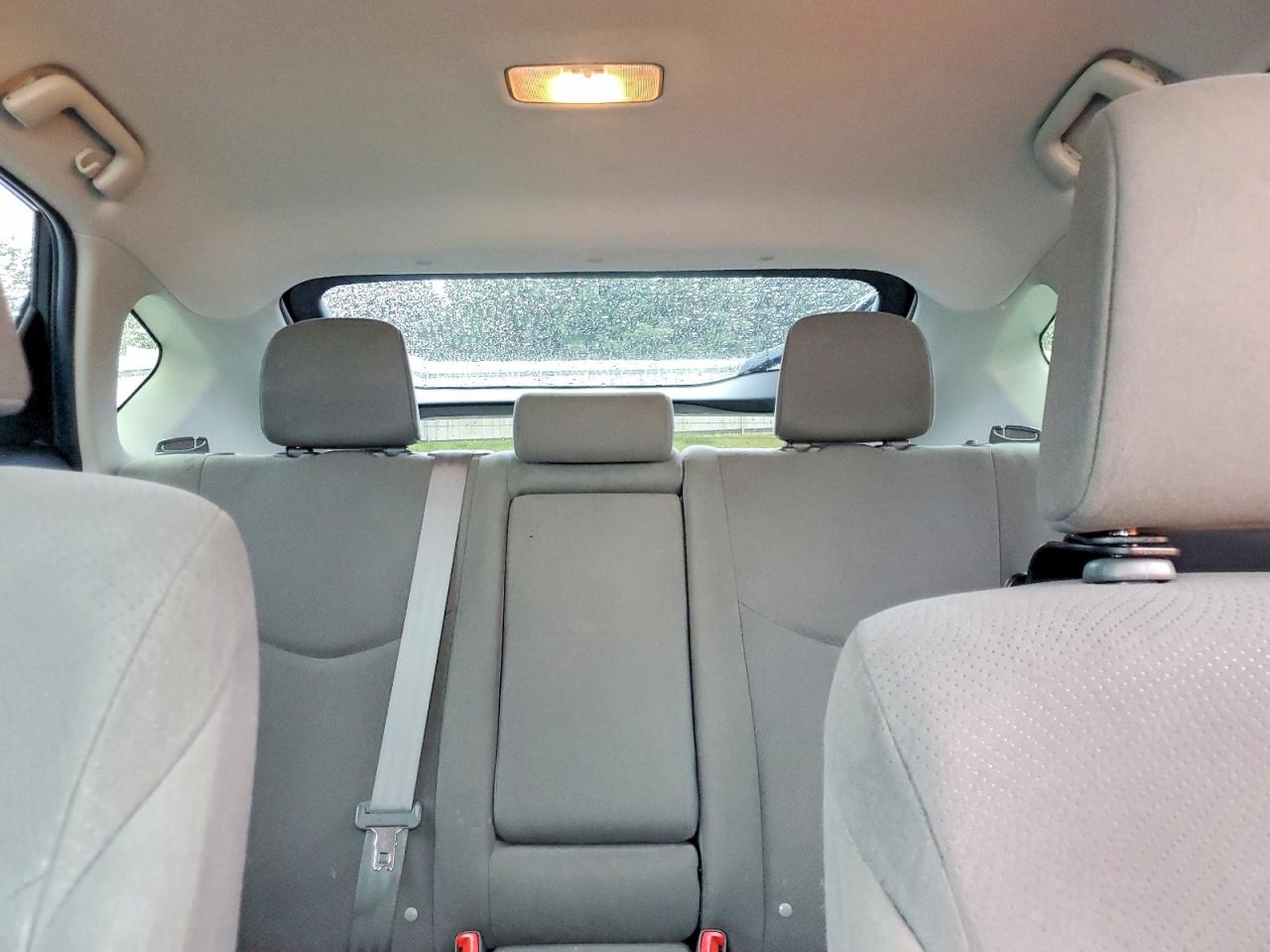 2013 Toyota Prius Three White vin: JTDKN3DU6D5642482
