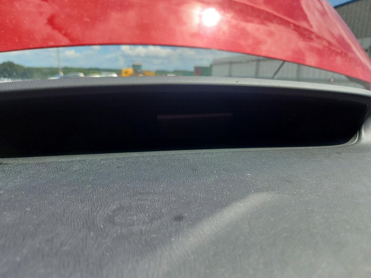 2014 Toyota Prius Two Red vin: JTDKN3DU6E0362981