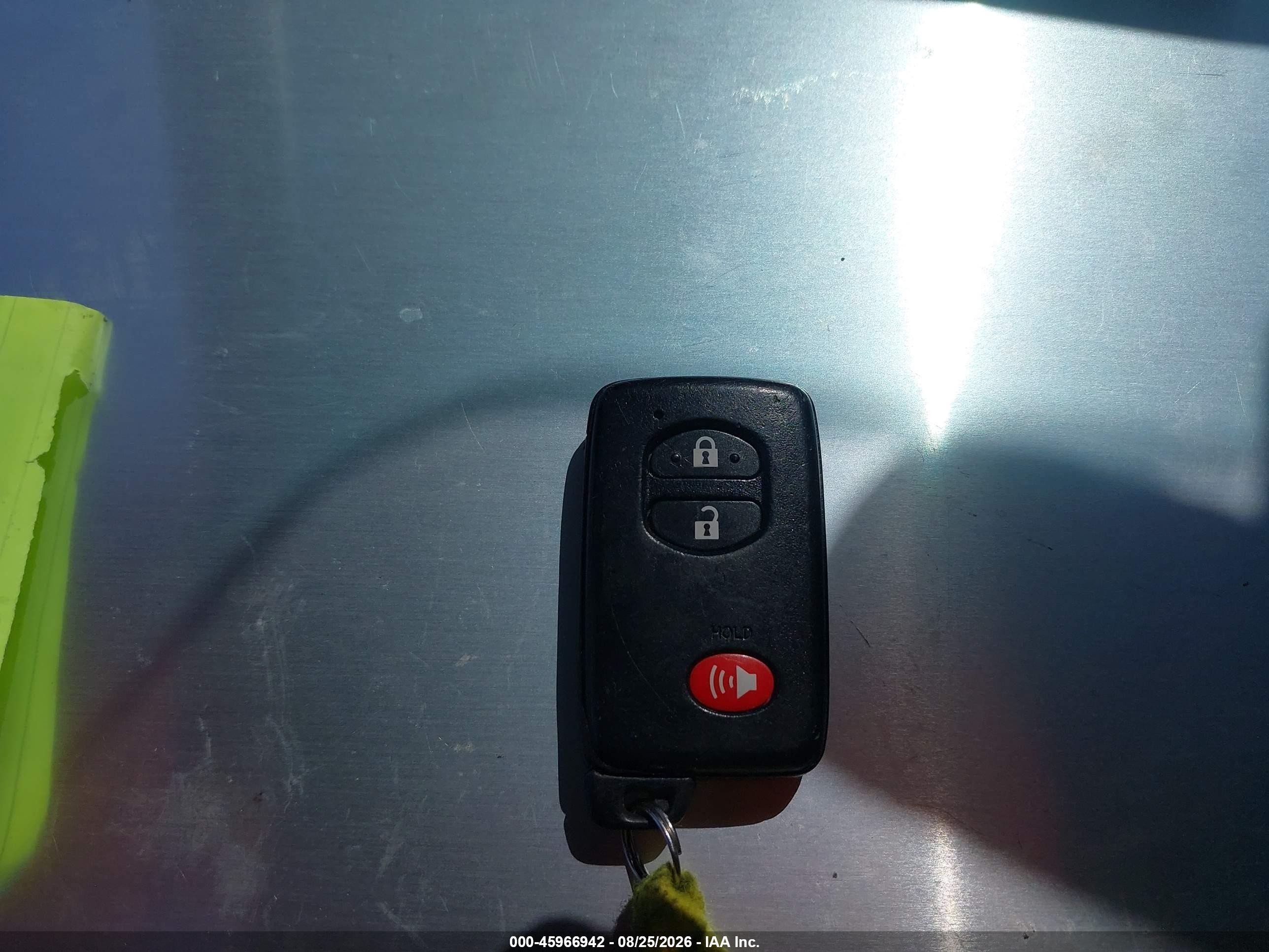 2014 Toyota Prius Two Silver vin: JTDKN3DU6E1741179