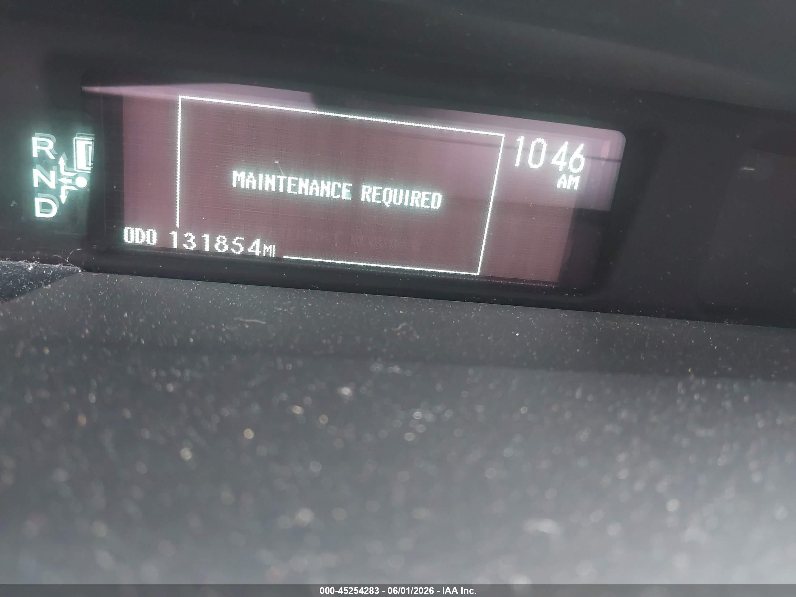 2014 Toyota Prius Three Red vin: JTDKN3DU6E1752070