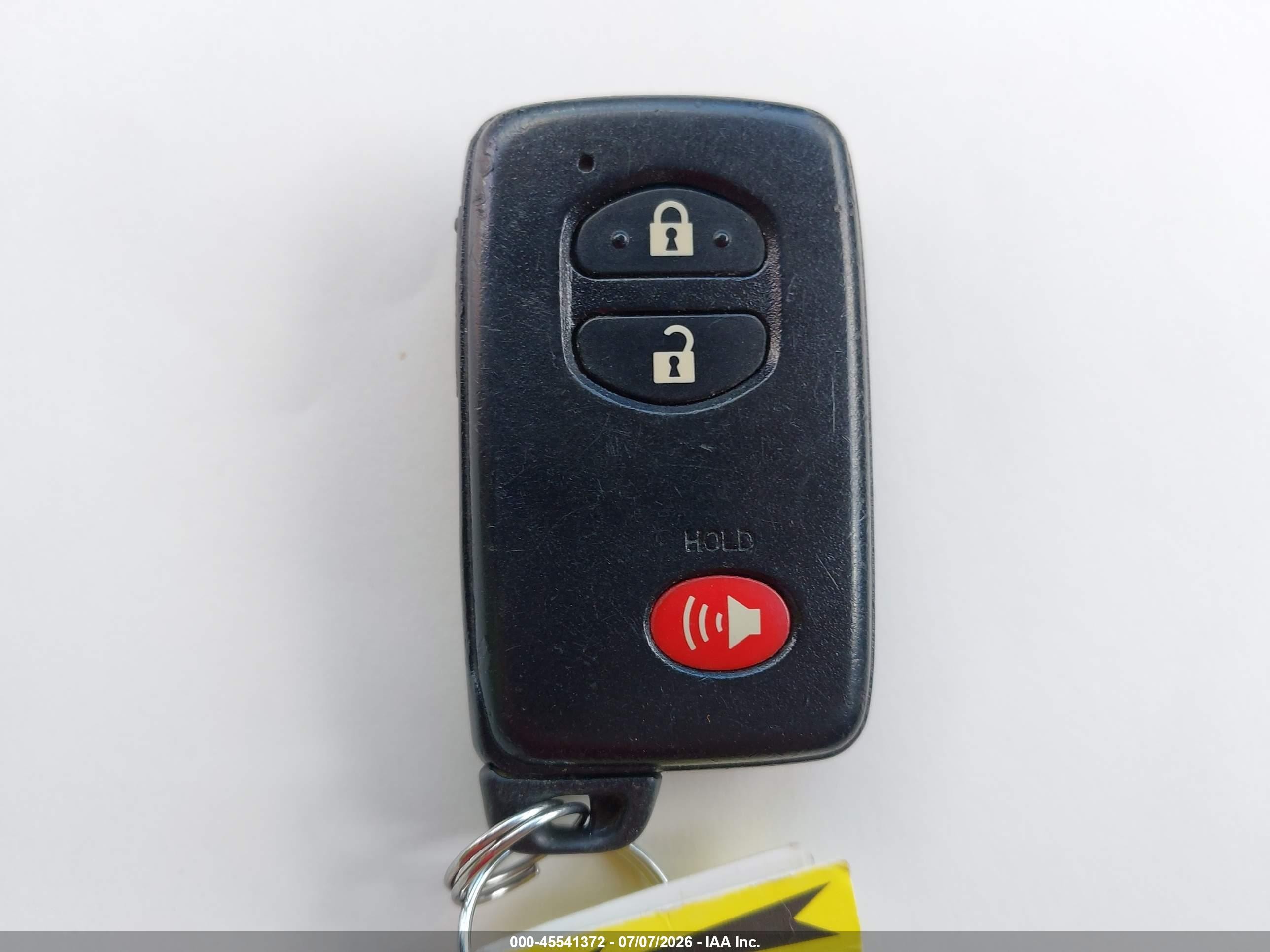 2014 Toyota Prius Two Black vin: JTDKN3DU6E1767149