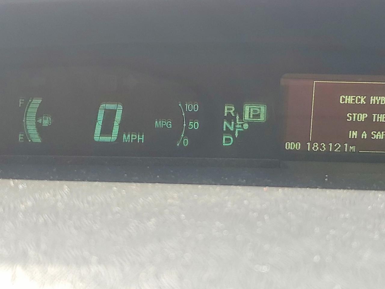 2014 Toyota Prius Two Turquoise vin: JTDKN3DU6E1772075