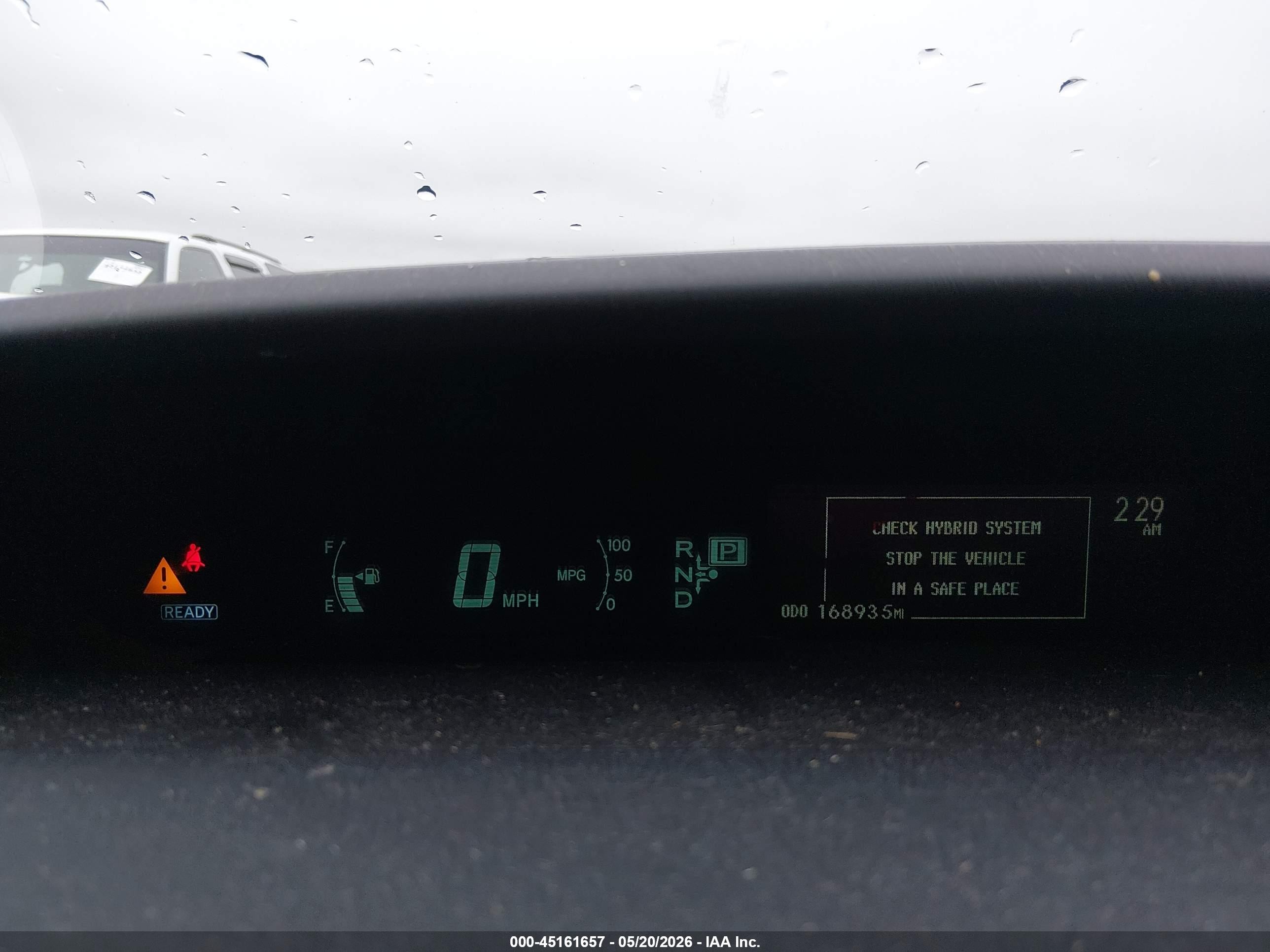 2014 Toyota Prius Two Black vin: JTDKN3DU6E1815894