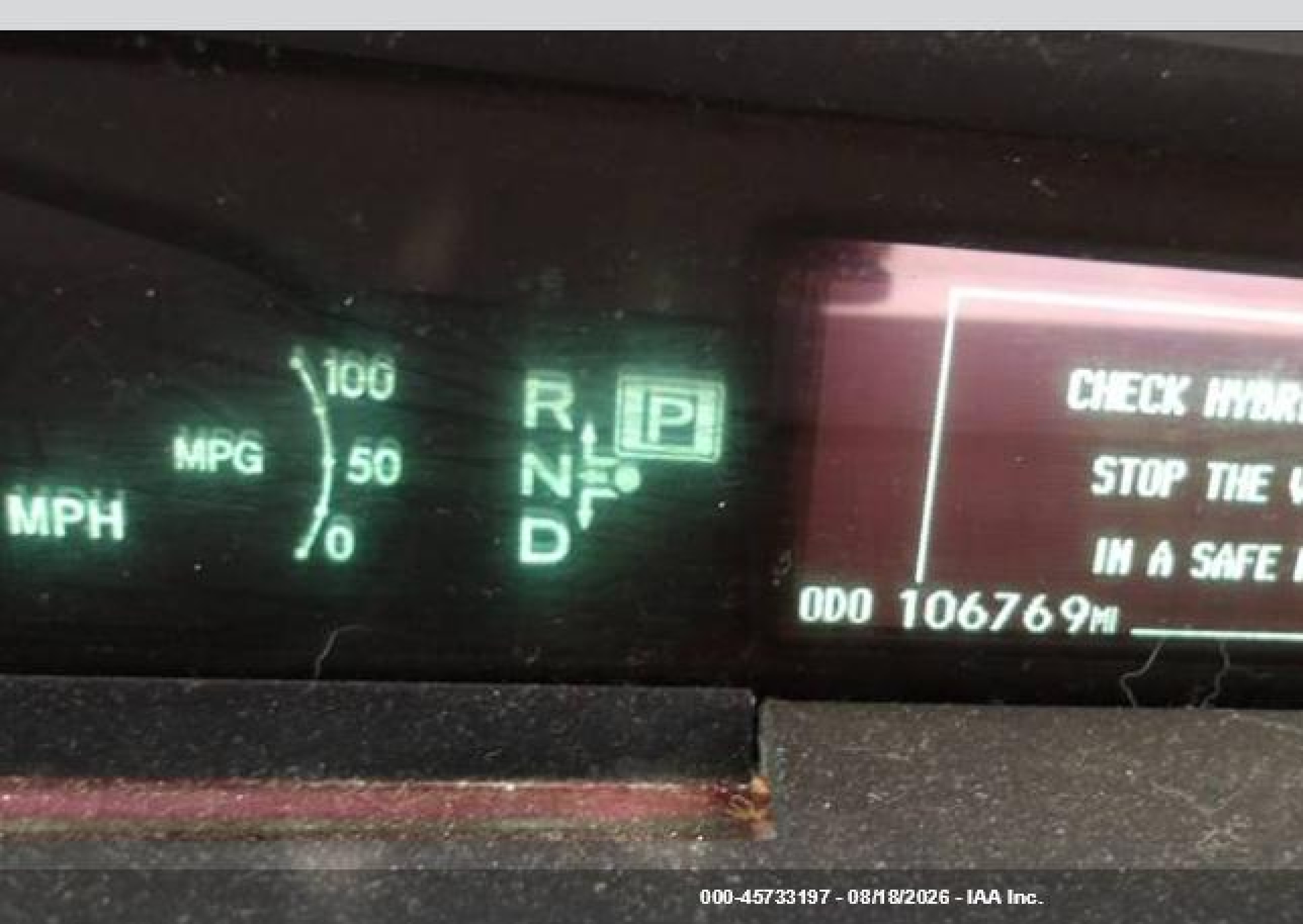 2015 Toyota Prius Persona Series Special Edition Белый vin: JTDKN3DU6F0397389