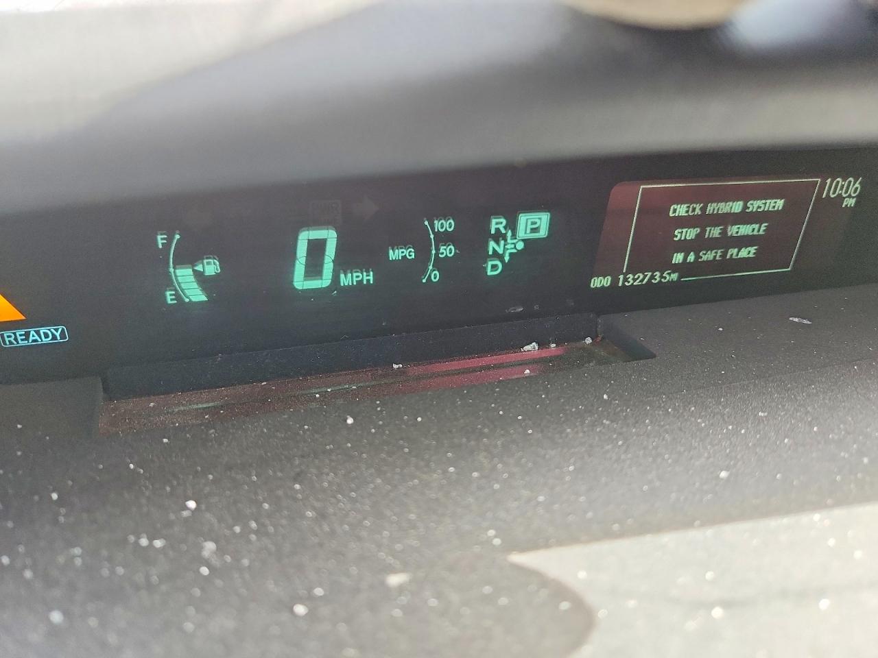 2015 Toyota Prius Two Silver vin: JTDKN3DU6F0438586