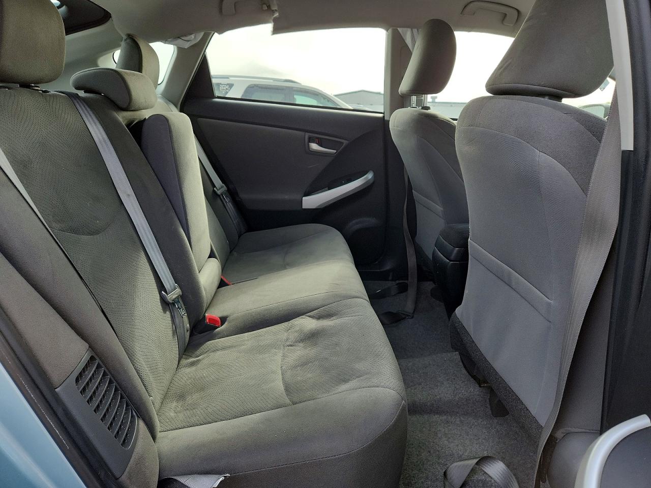 2015 Toyota Prius Two Teal vin: JTDKN3DU6F1874669