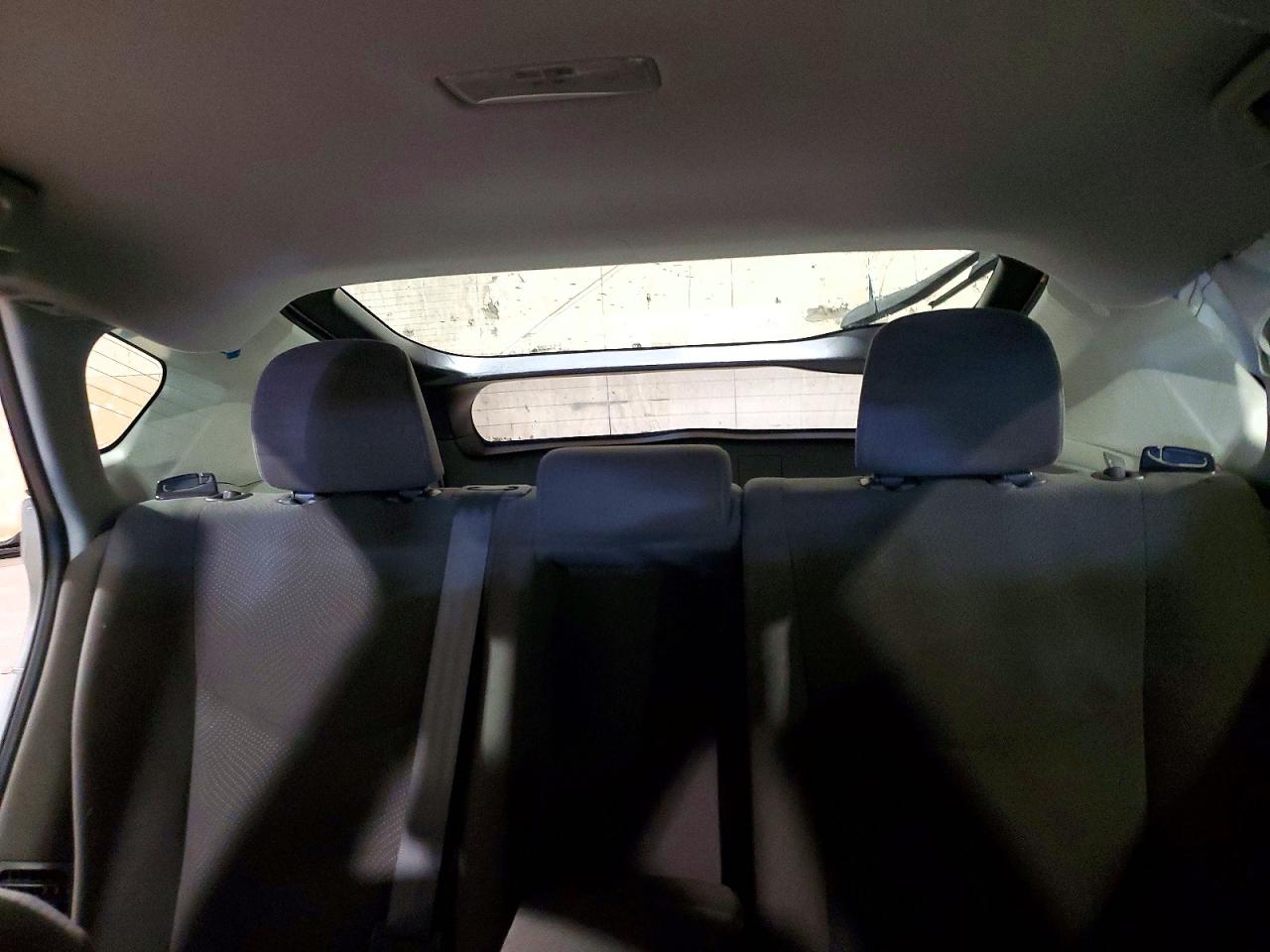 2015 Toyota Prius Three Silver vin: JTDKN3DU6F1879192