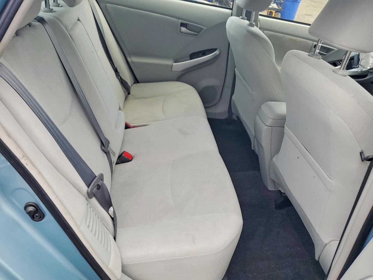 2015 Toyota Prius Two Teal vin: JTDKN3DU6F1898681