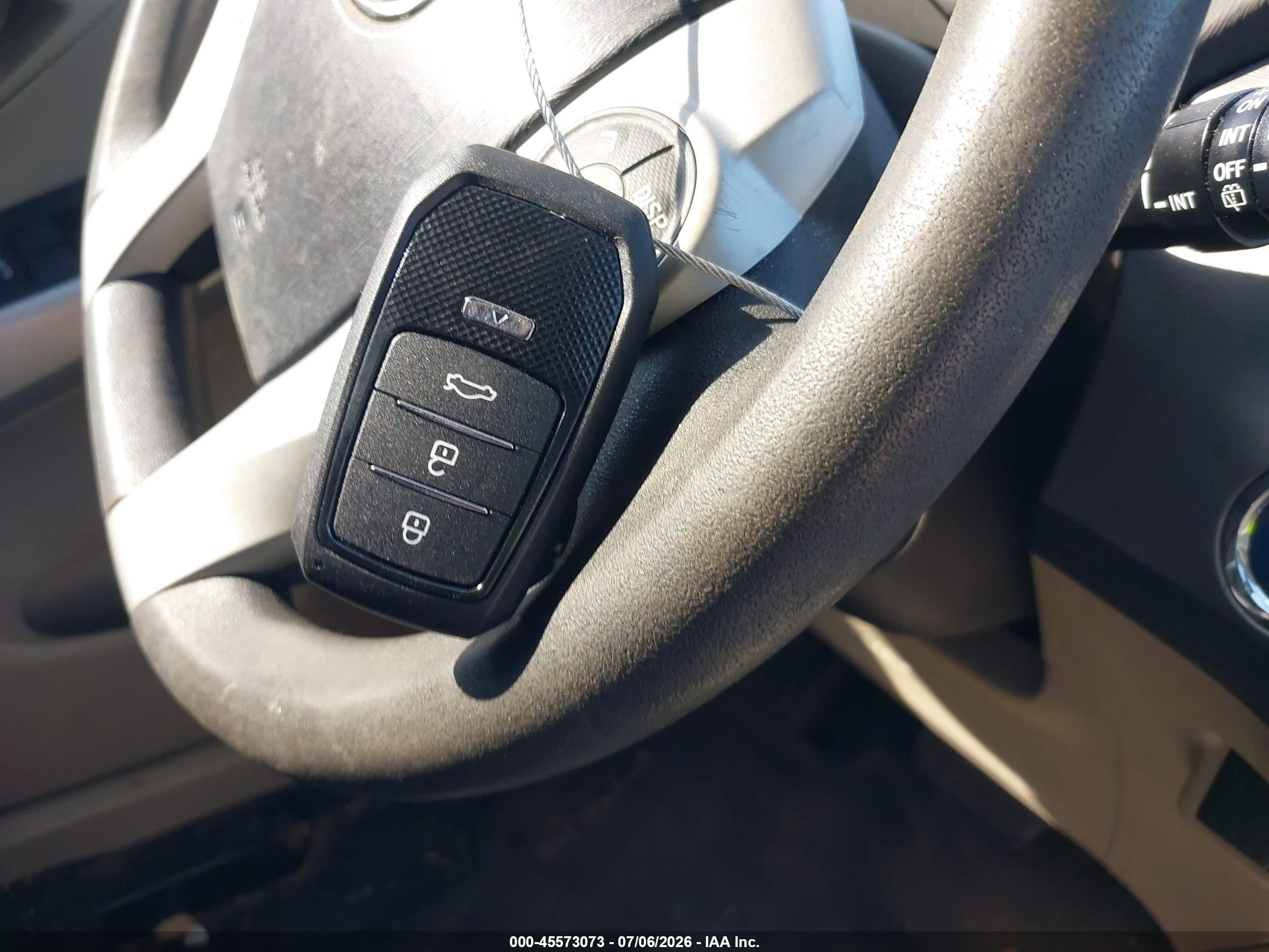 2015 Toyota Prius Two Teal vin: JTDKN3DU6F1958426