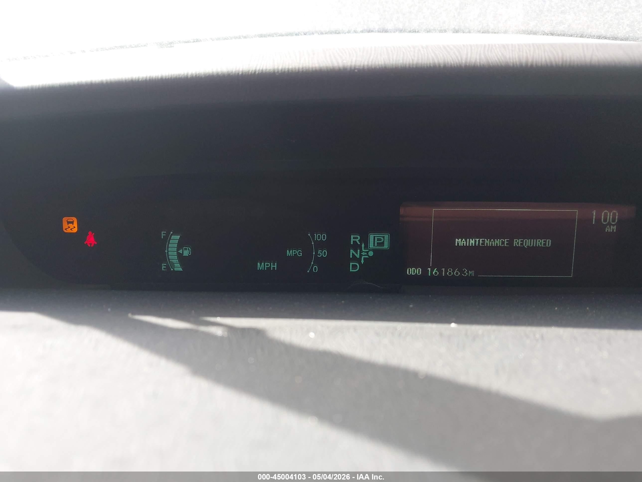 2015 Toyota Prius Two Gray vin: JTDKN3DU6F2004821