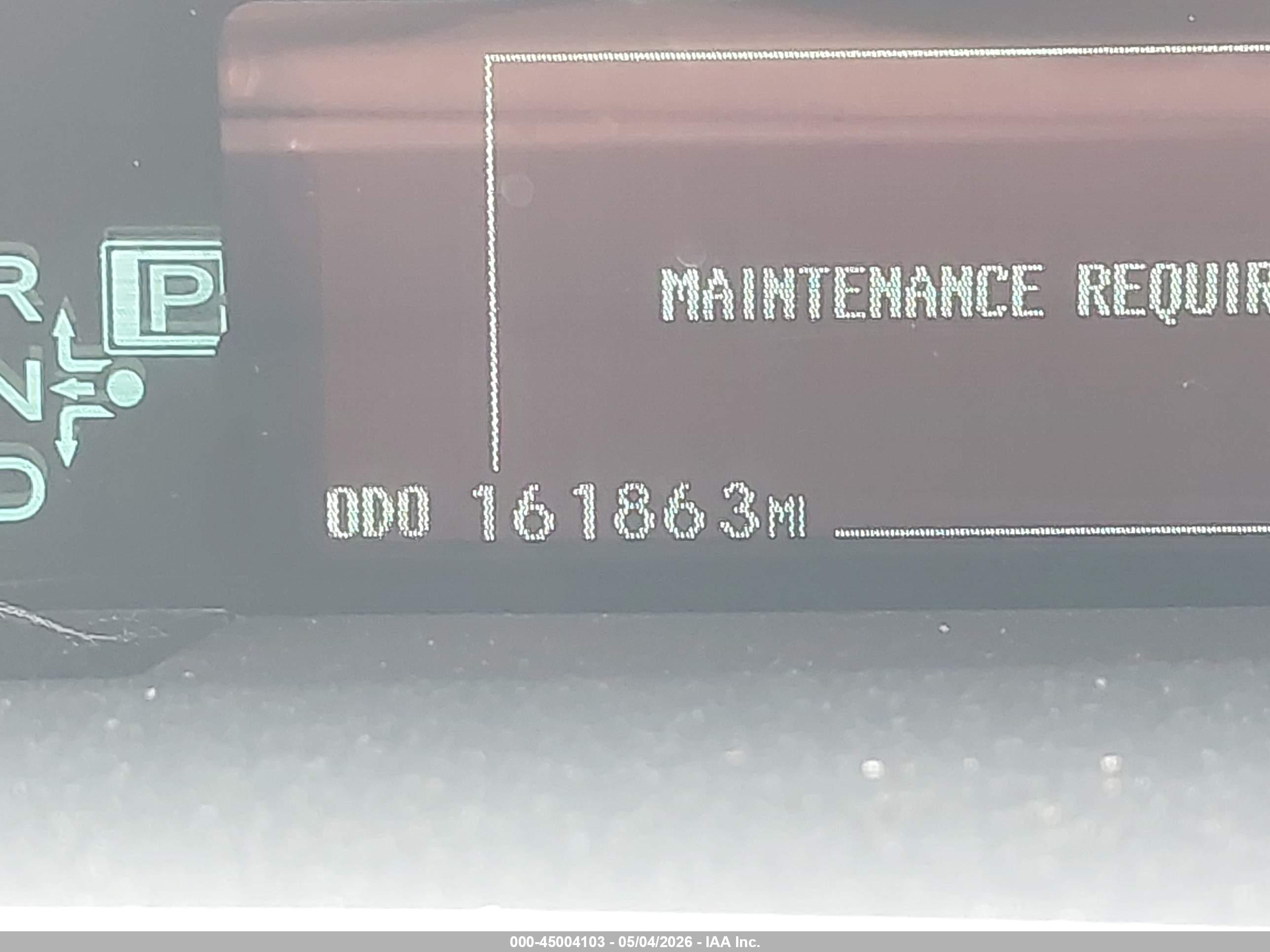 2015 Toyota Prius Two Gray vin: JTDKN3DU6F2004821