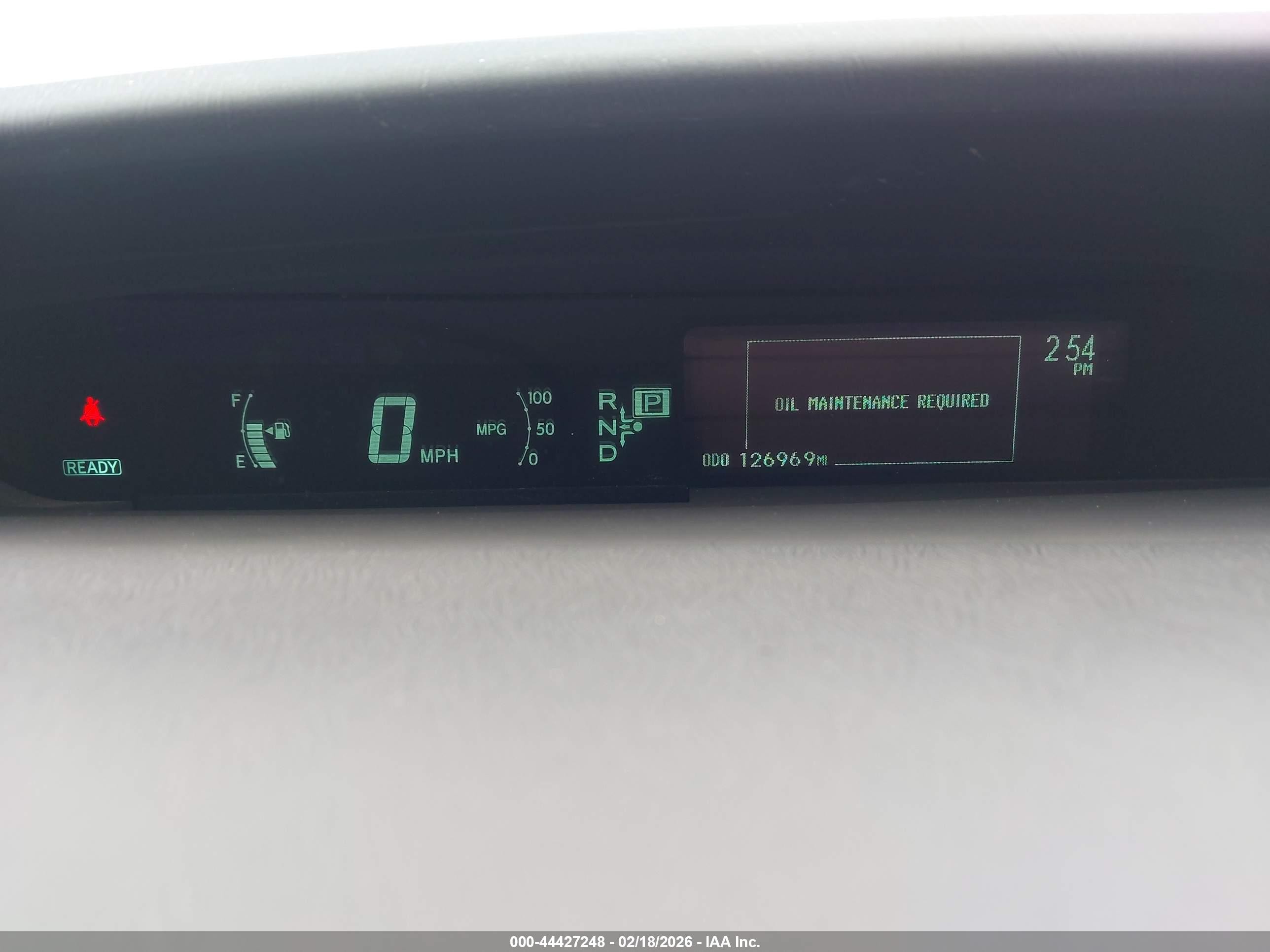 2010 Toyota Prius V White vin: JTDKN3DU7A0053515
