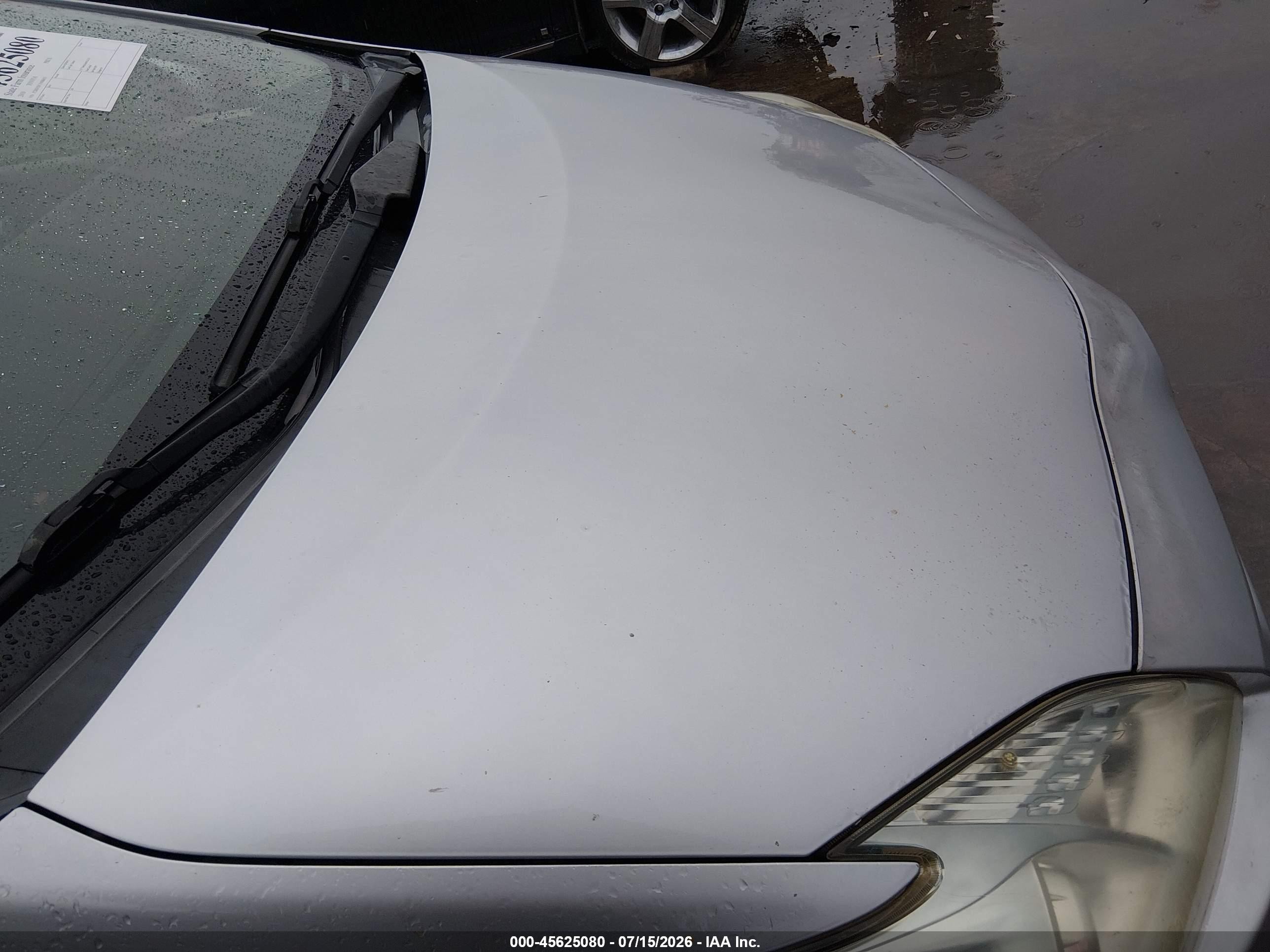 2010 Toyota Prius Iii Silver vin: JTDKN3DU7A0086031