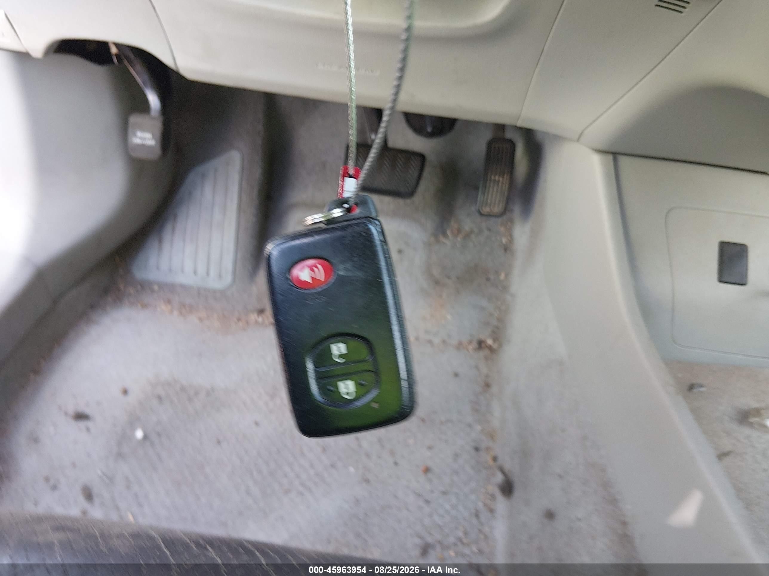 2010 Toyota Prius Ii Black vin: JTDKN3DU7A1291844
