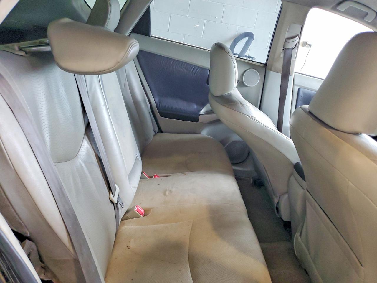2010 Toyota Prius Iv Black vin: JTDKN3DU7A5013308