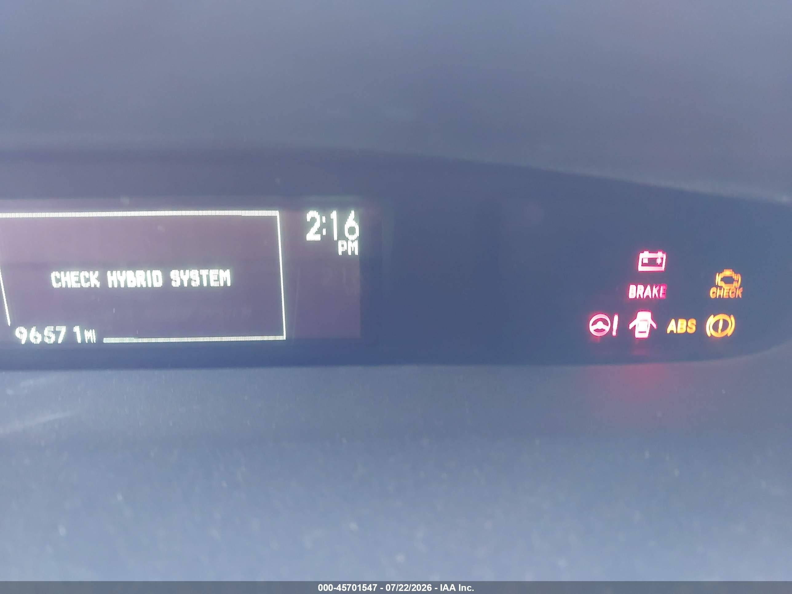 2011 Toyota Prius Three Black vin: JTDKN3DU7B1397342