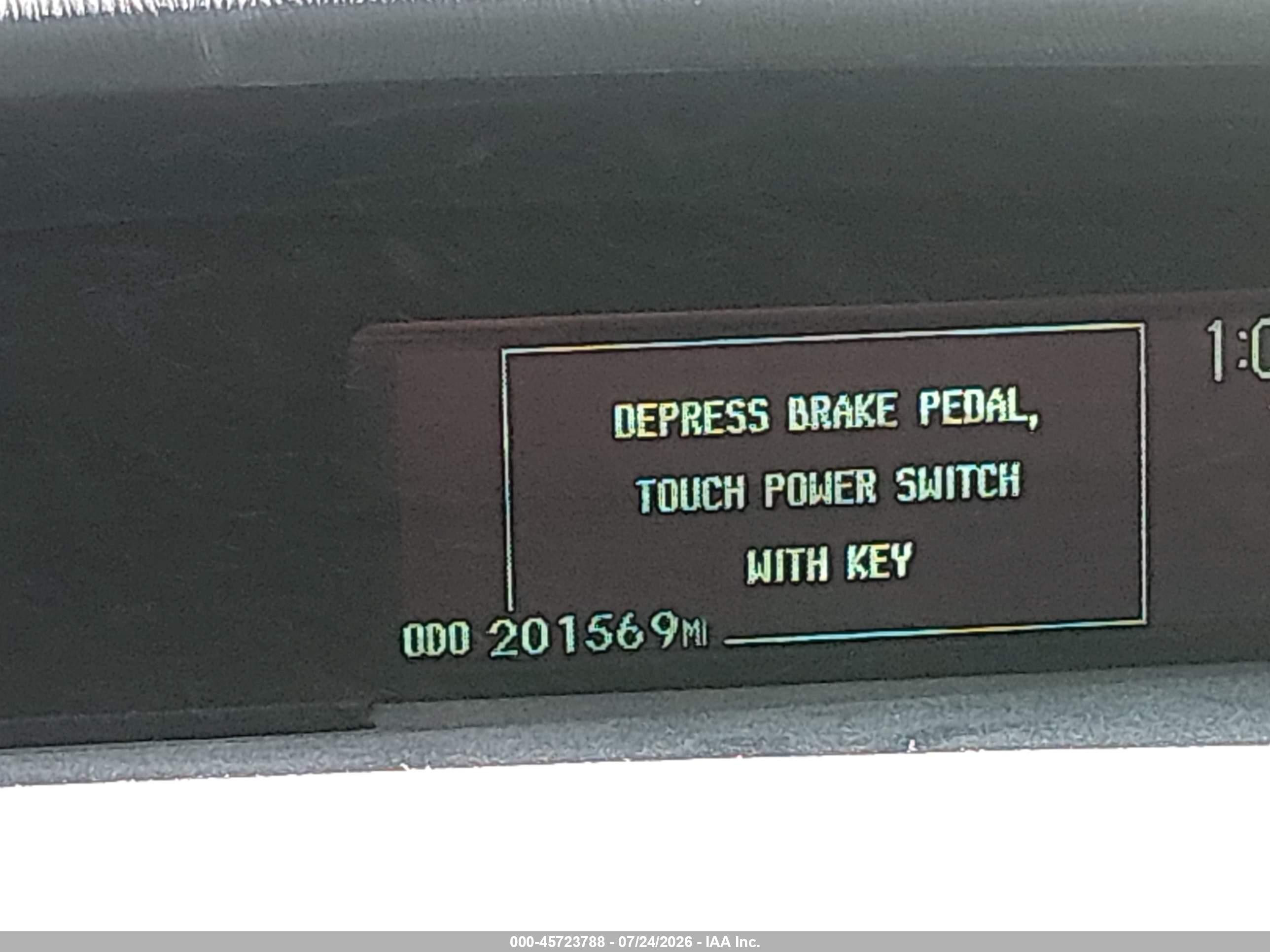 2011 Toyota Prius Two Gray vin: JTDKN3DU7B1478017