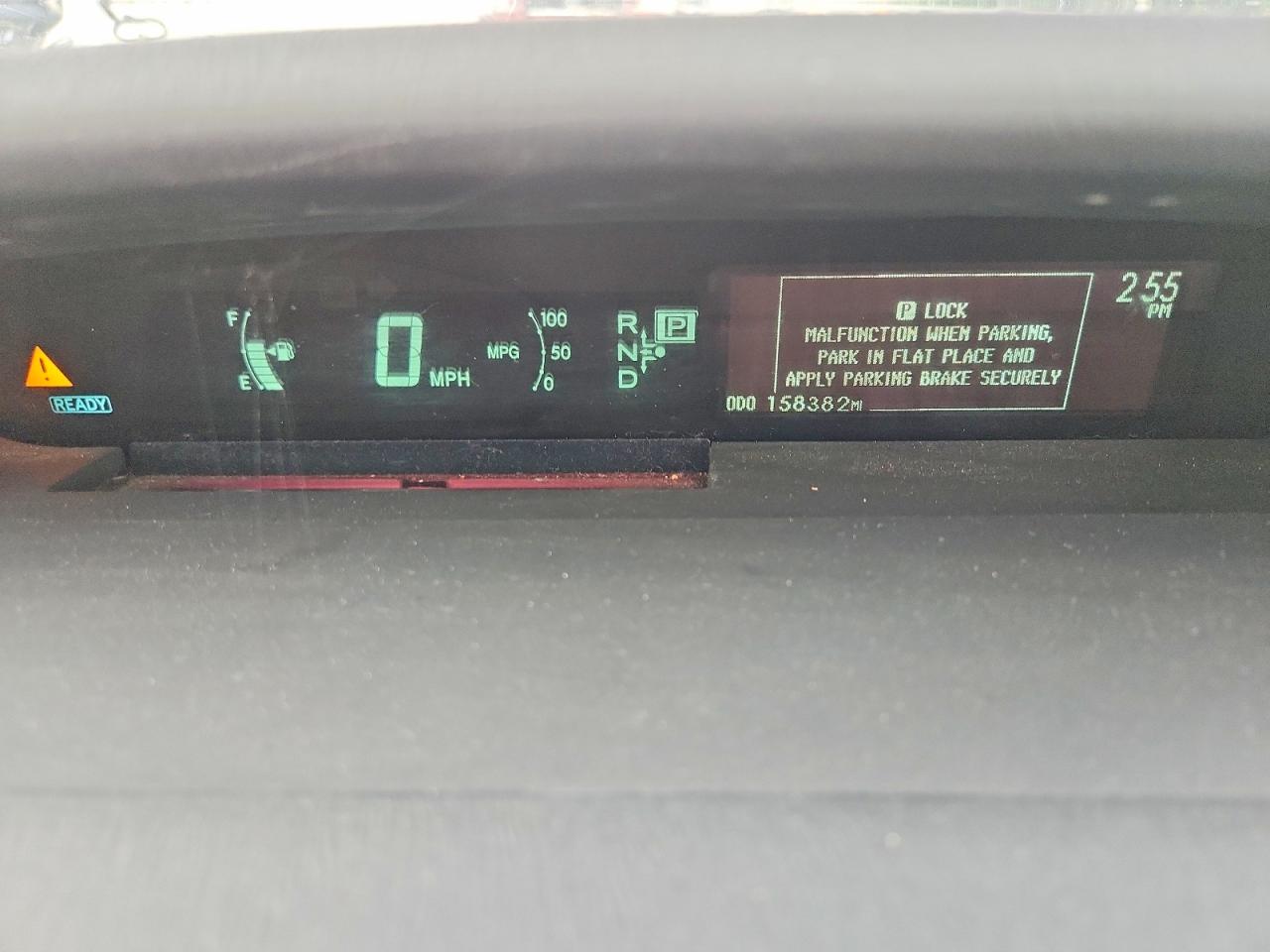 2011 Toyota Prius Five Silver vin: JTDKN3DU7B5346397