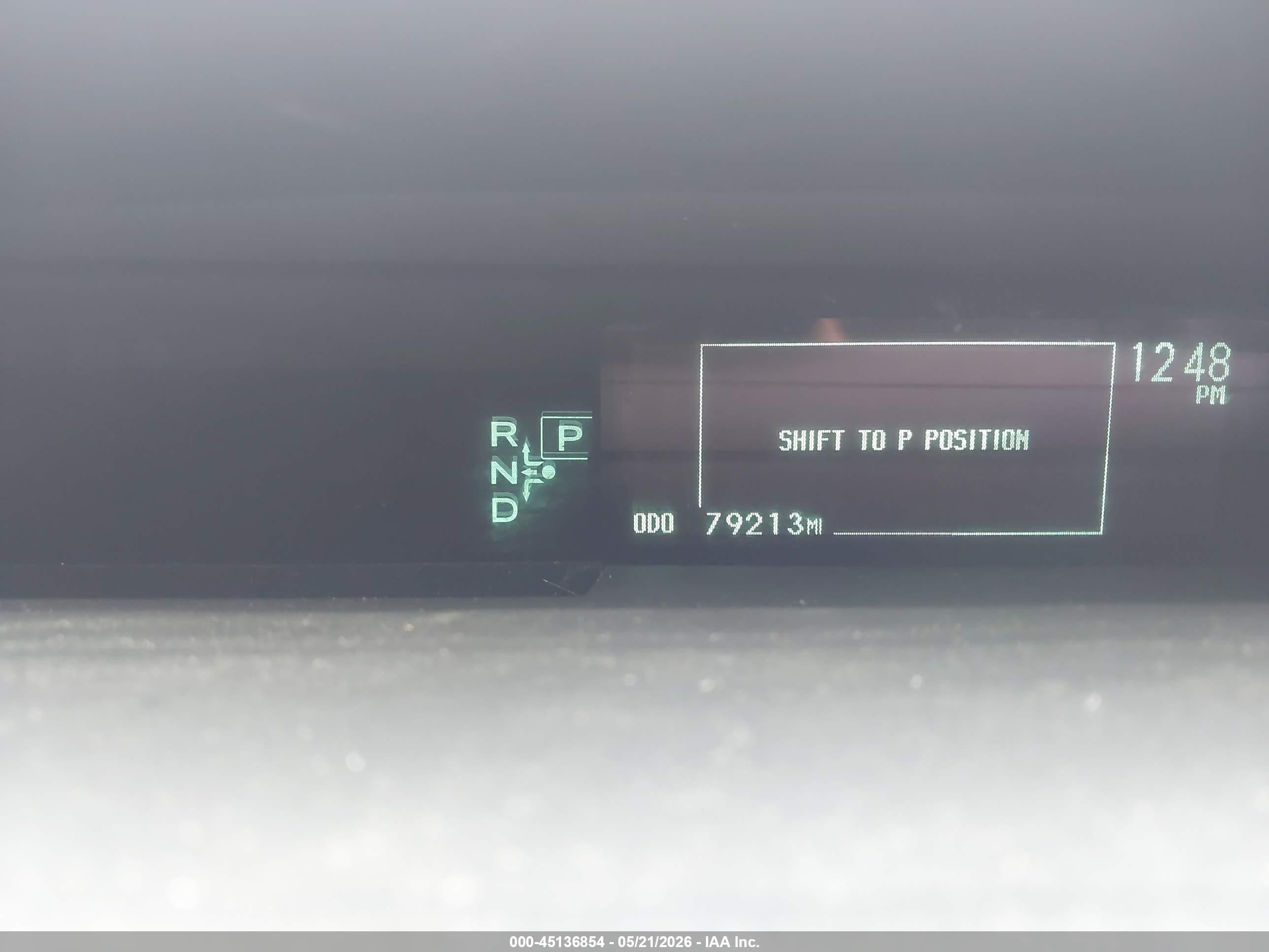 2011 Toyota Prius Two Серебряный vin: JTDKN3DU7B5371641