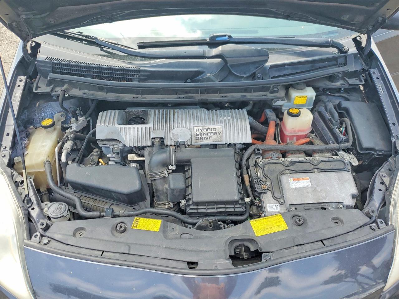 2012 Toyota Prius Three Gray vin: JTDKN3DU7C1480545