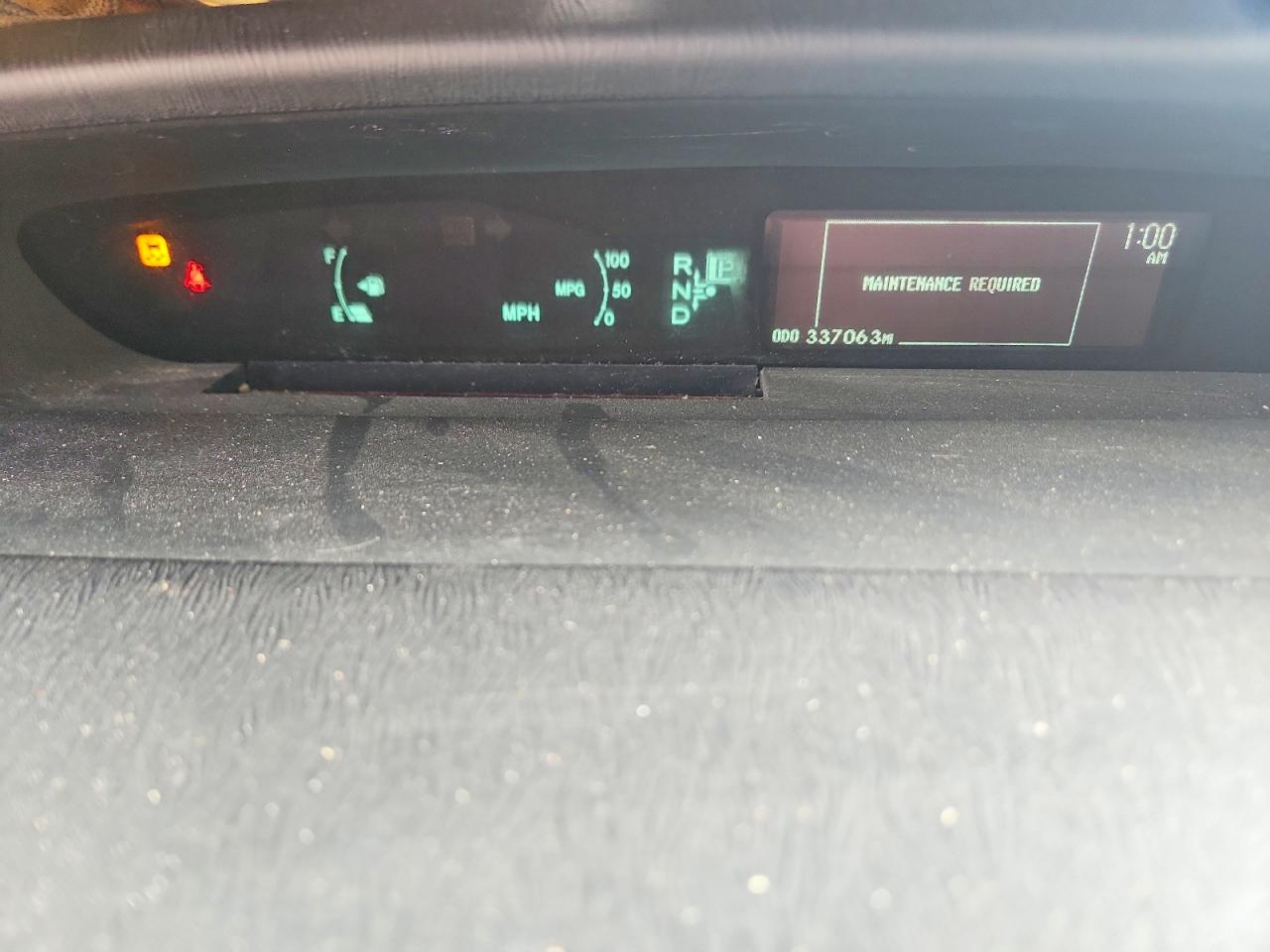 2012 Toyota Prius Two Silver vin: JTDKN3DU7C5386514