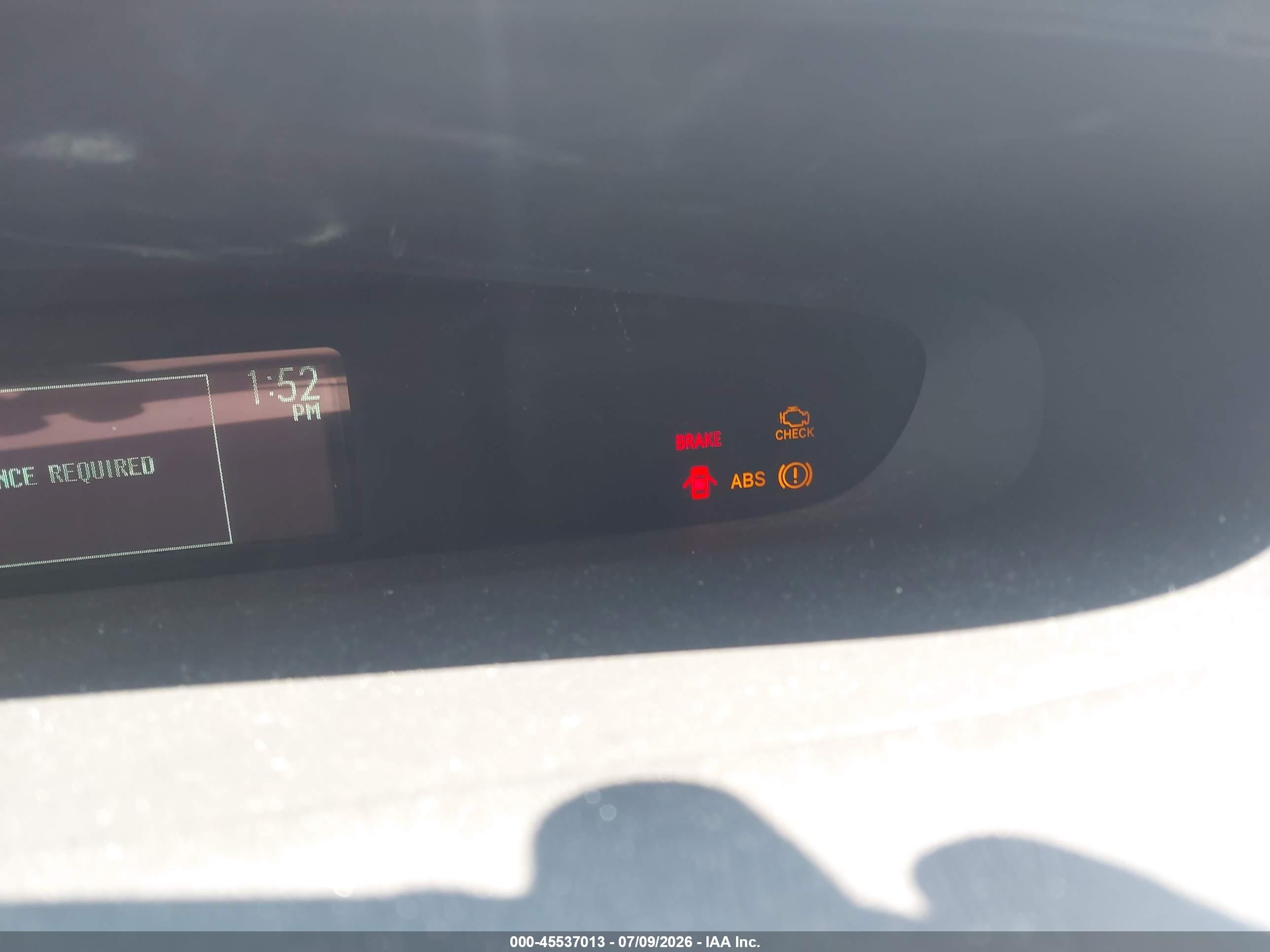 2012 Toyota Prius Two Teal vin: JTDKN3DU7C5454617