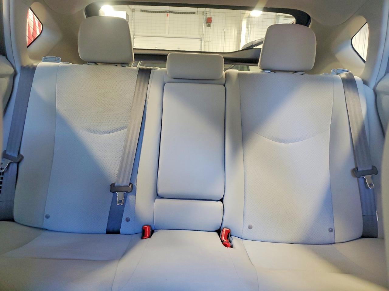 2012 Toyota Prius Two Silver vin: JTDKN3DU7C5456562