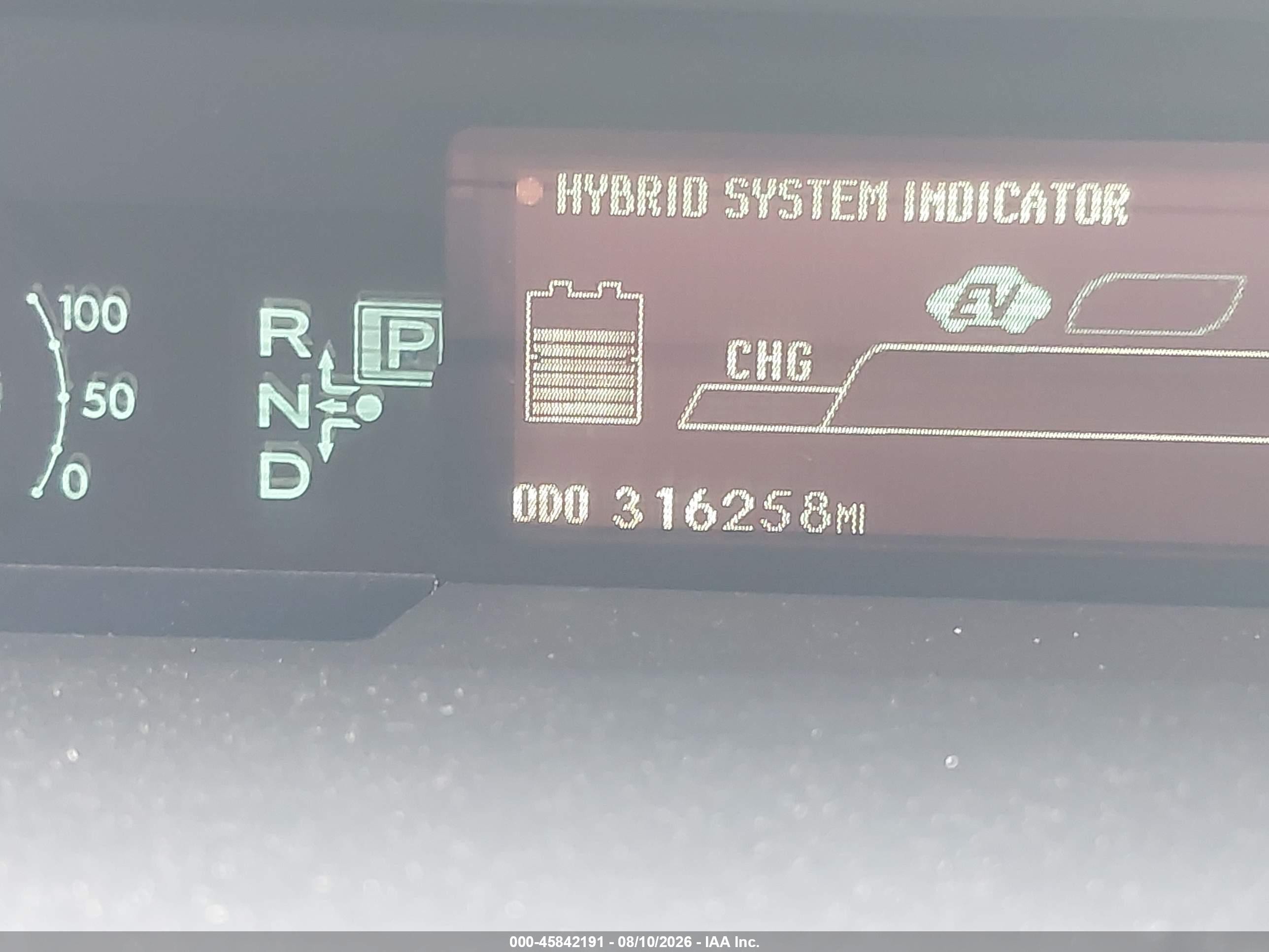 2012 Toyota Prius Two Gray vin: JTDKN3DU7C5477184