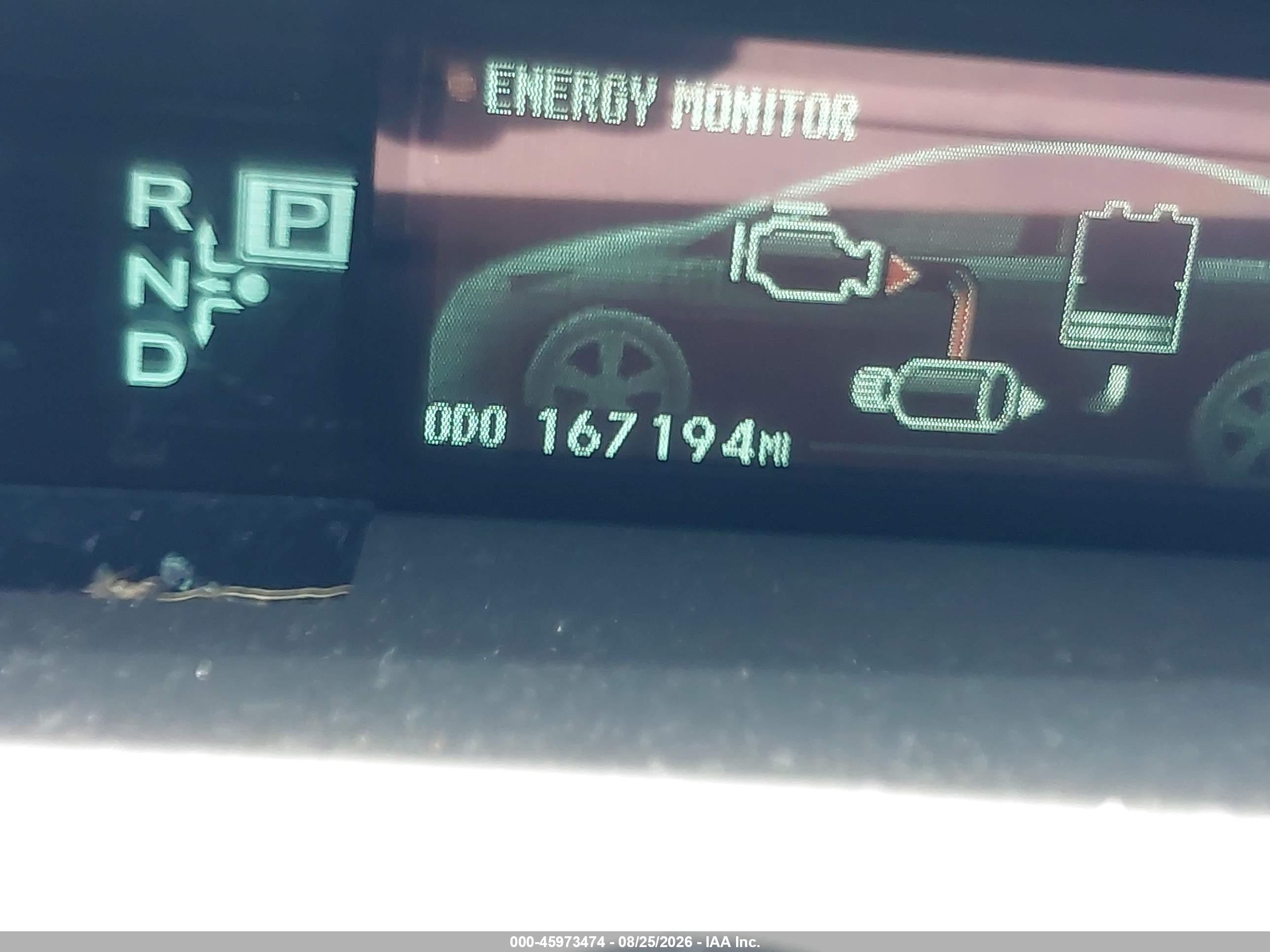 2012 Toyota Prius Three Серый vin: JTDKN3DU7C5536041