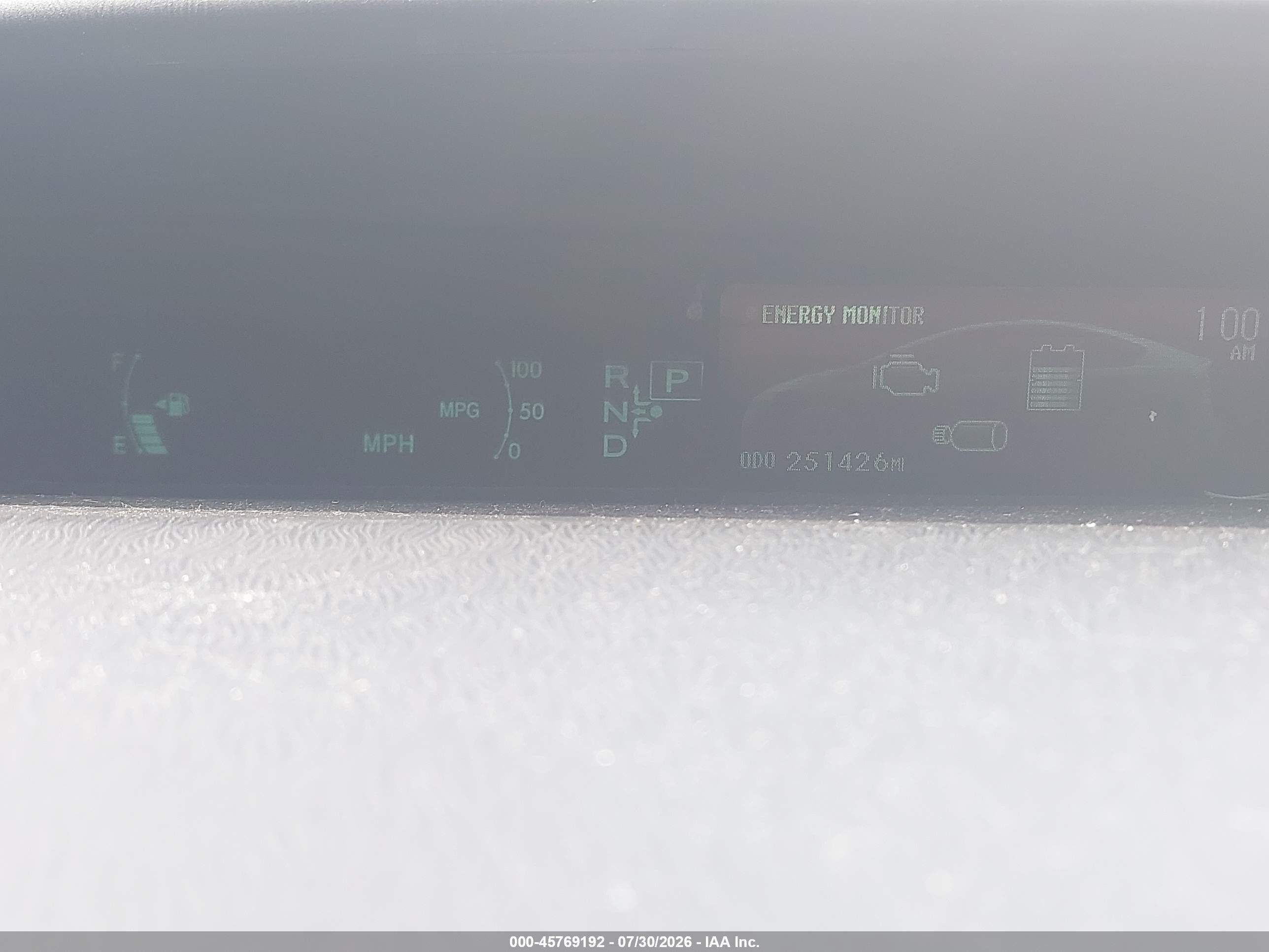 2013 Toyota Prius Two Черный vin: JTDKN3DU7D0346366