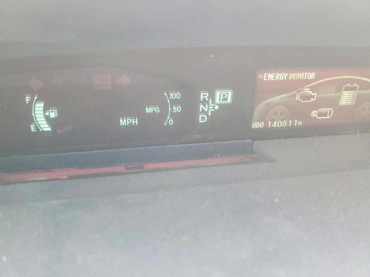 2013 Toyota Prius Four Black vin: JTDKN3DU7D5558509