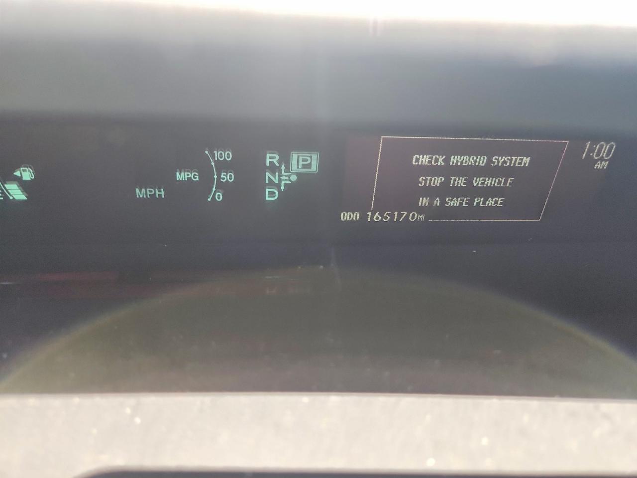 2013 Toyota Prius Two Black vin: JTDKN3DU7D5635489